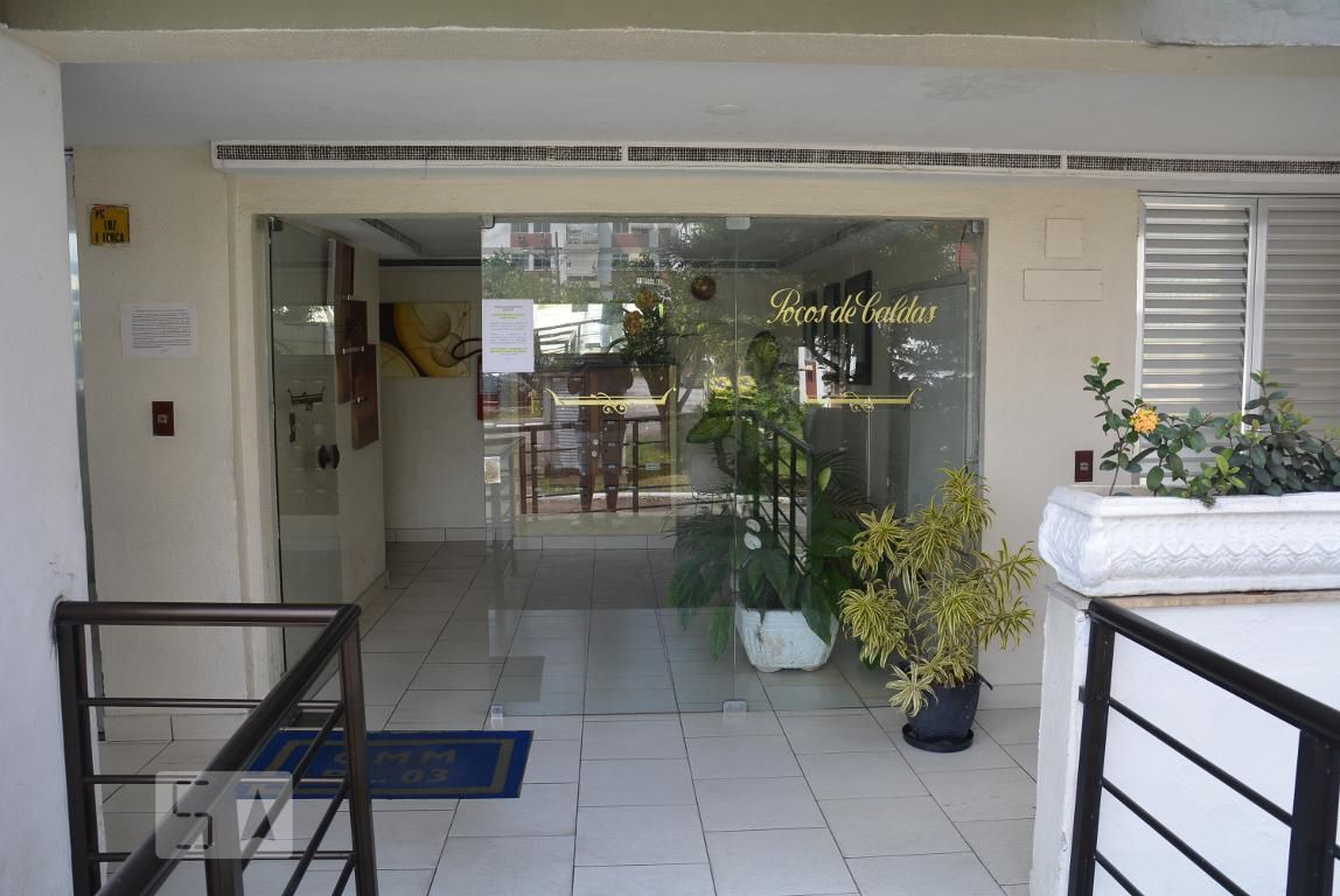 Entrada - Morada dos Mananciais