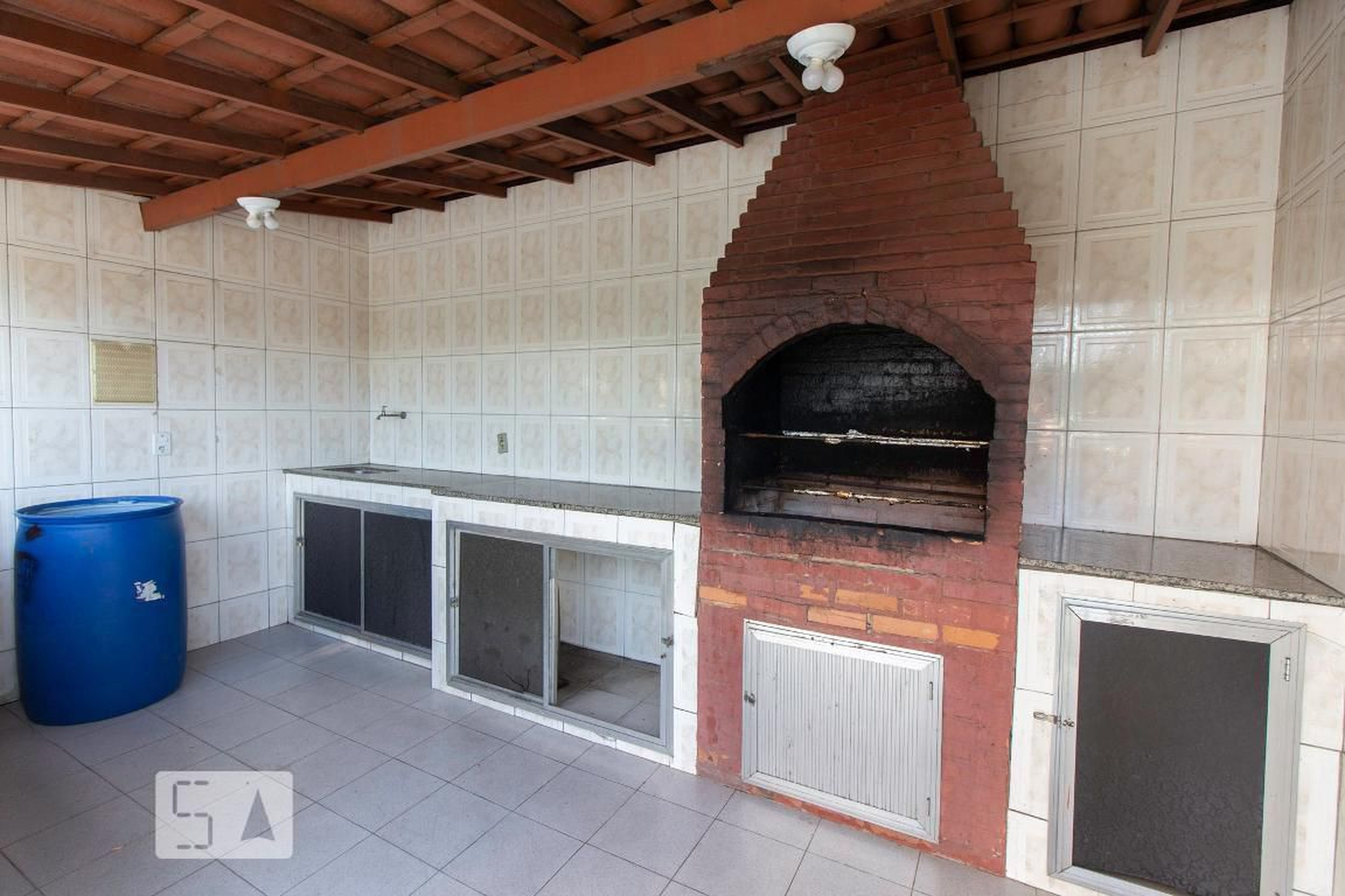 Area Comum - Edifício Chacara do Meier