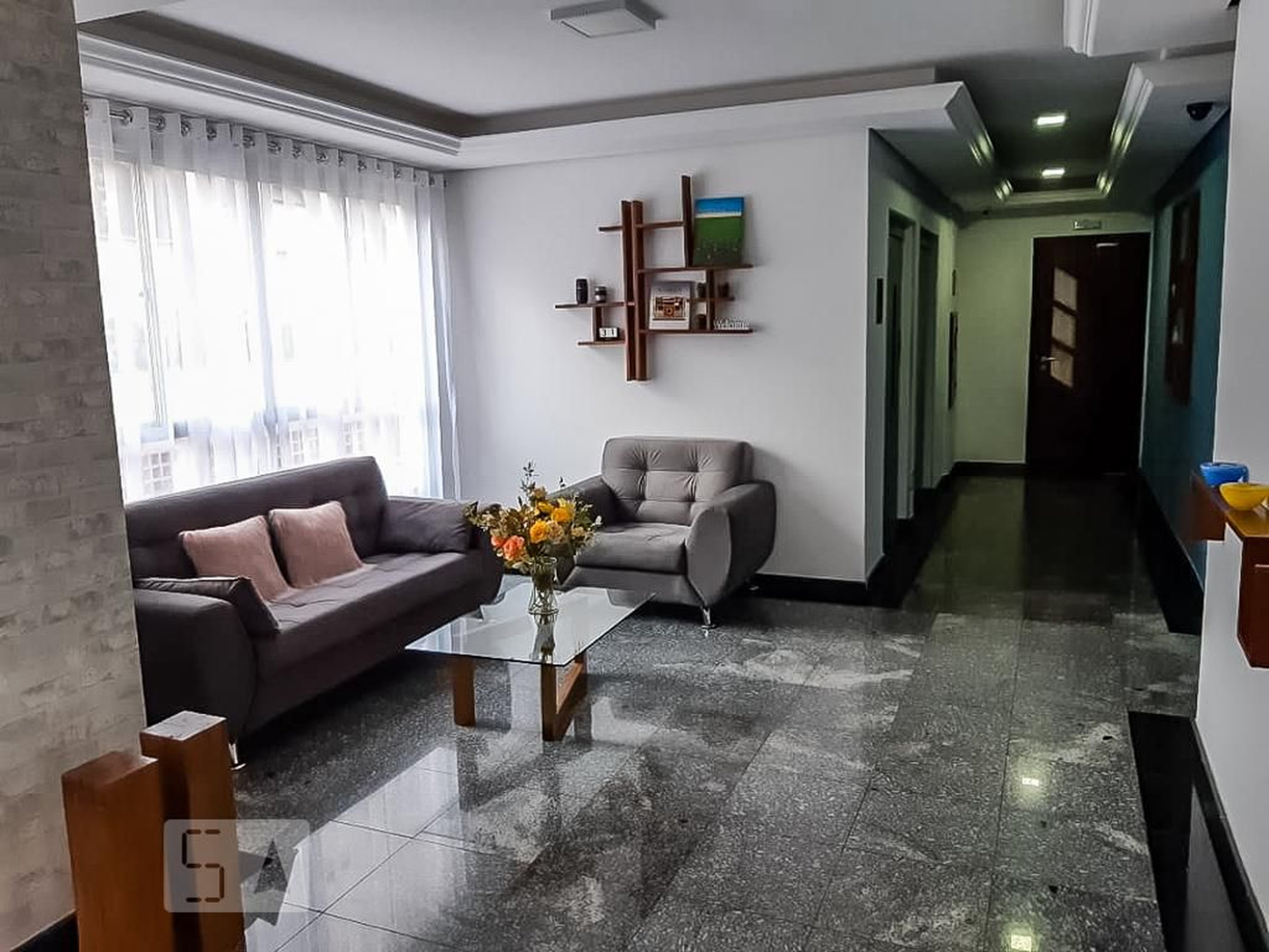 Hall - Palazzo Savóia