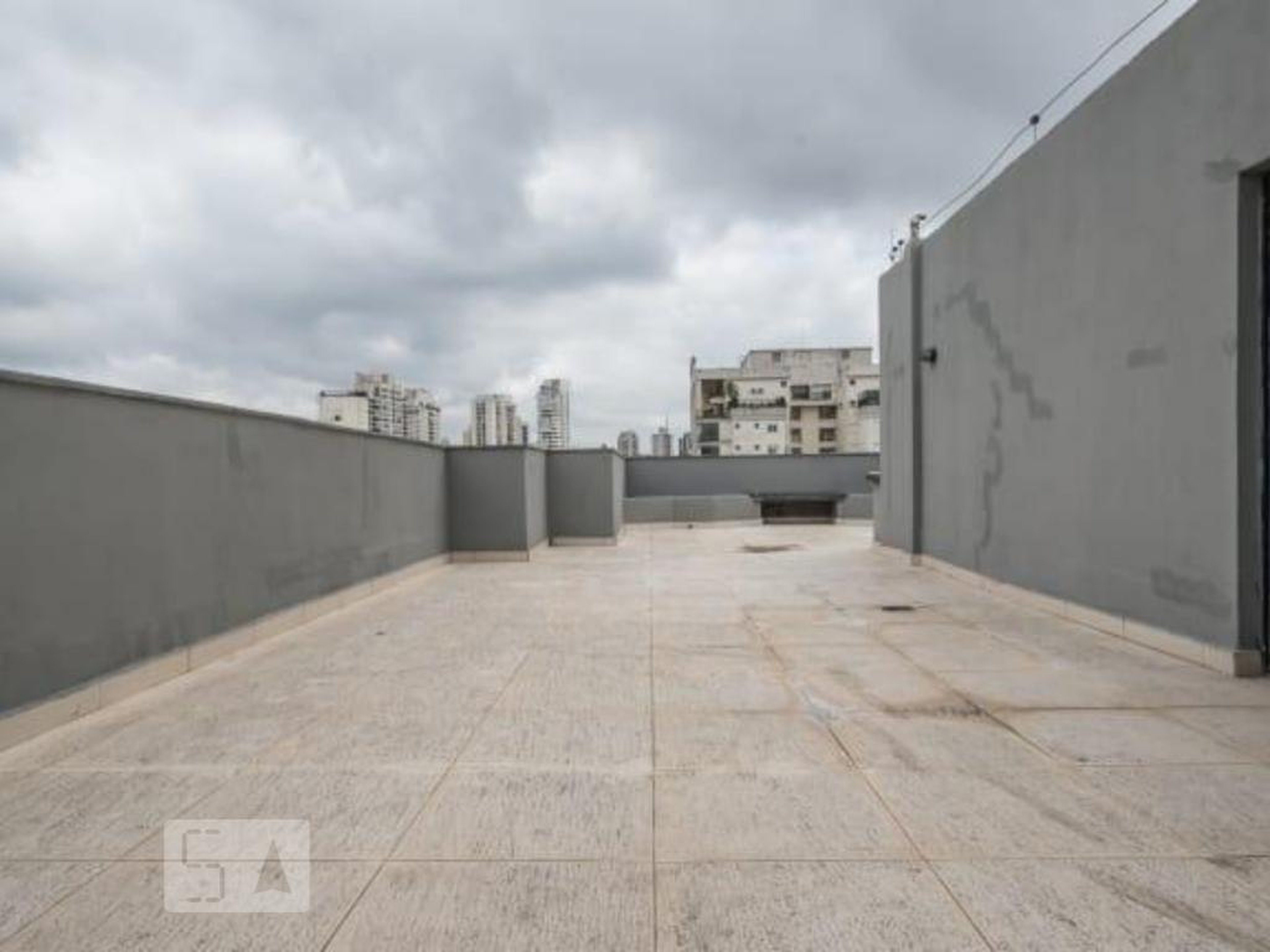 Área Externa - Ilha de Marajó