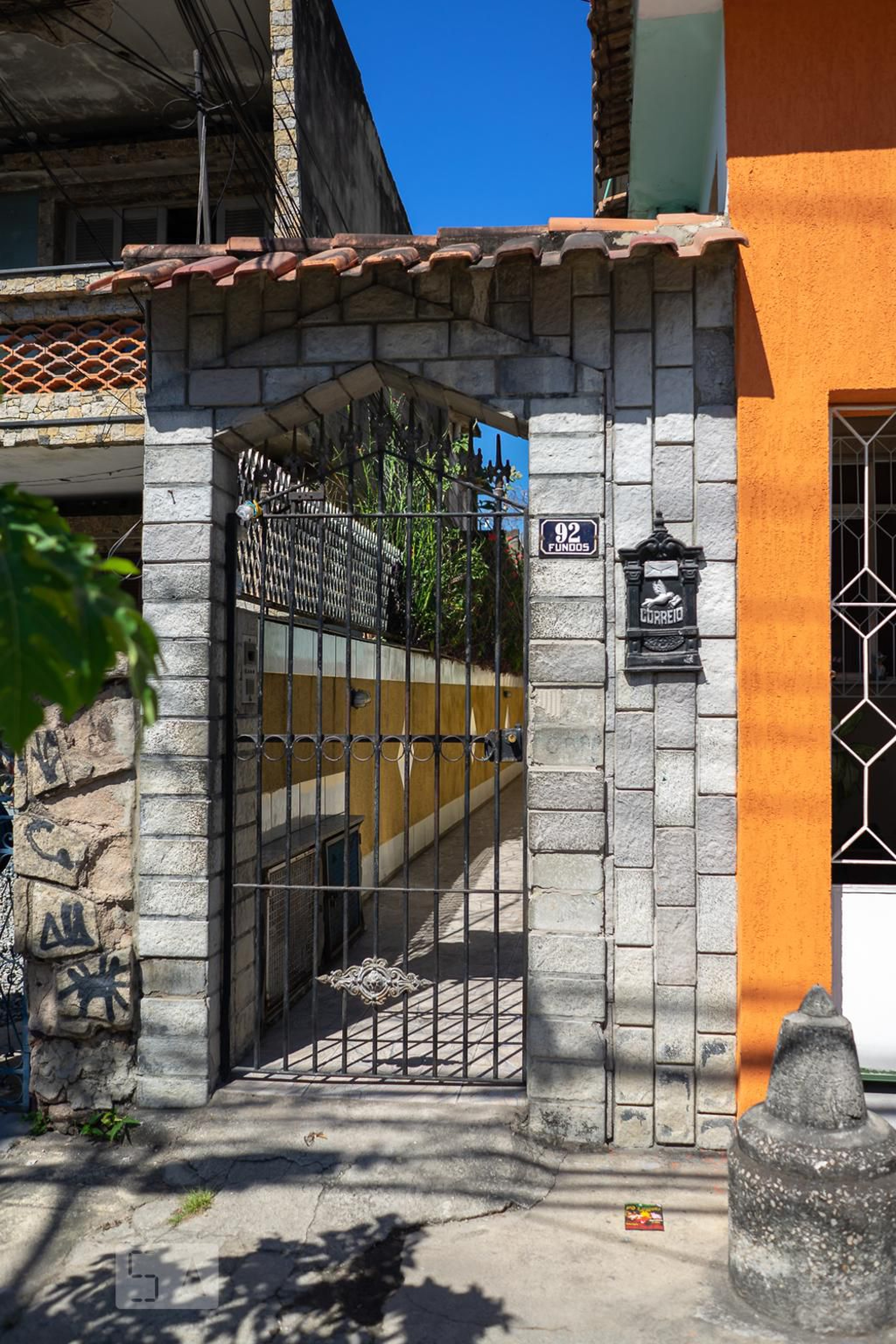 Fachada Condomínio João Pizarro