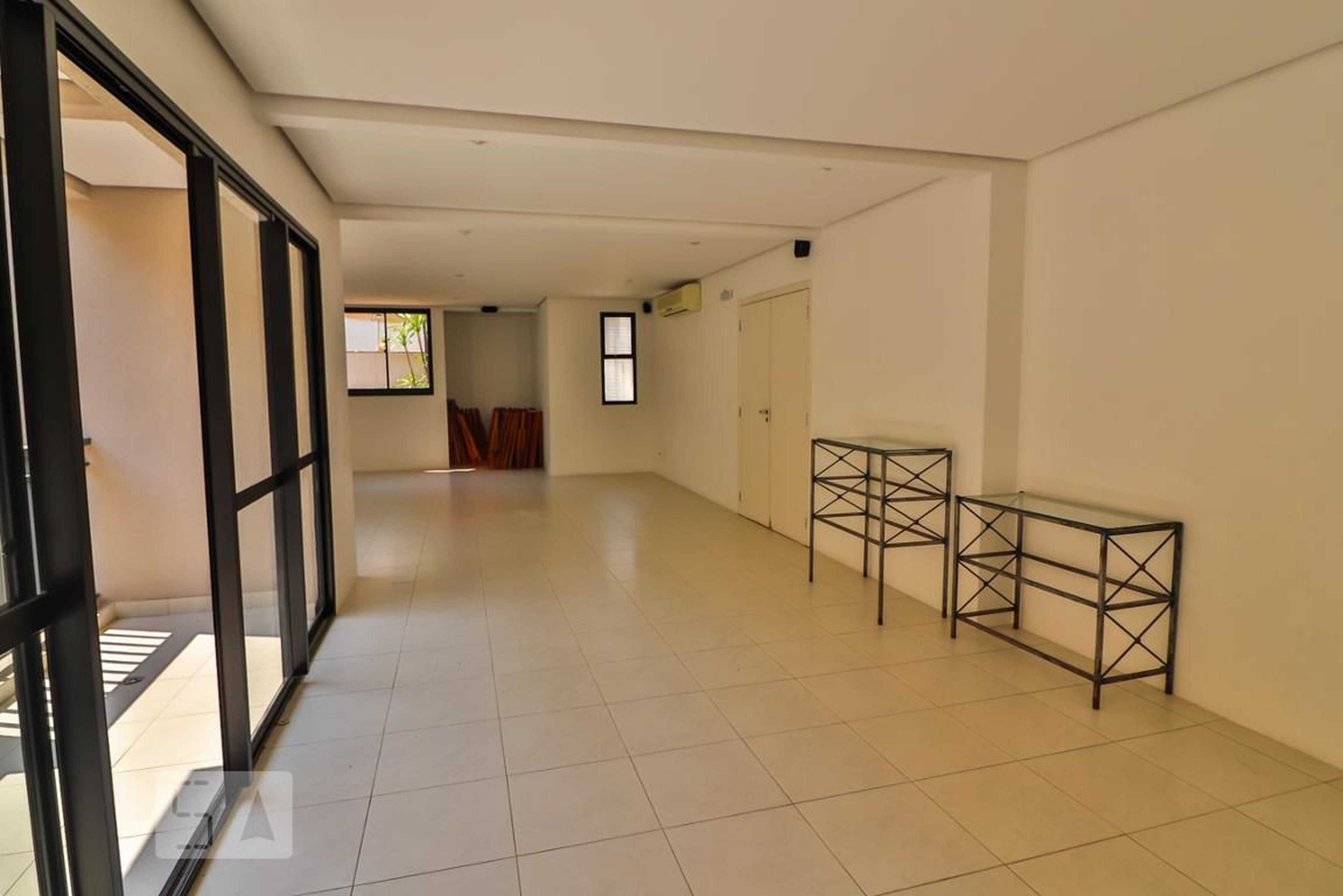 Salao de Festa - Residêncial Andorra