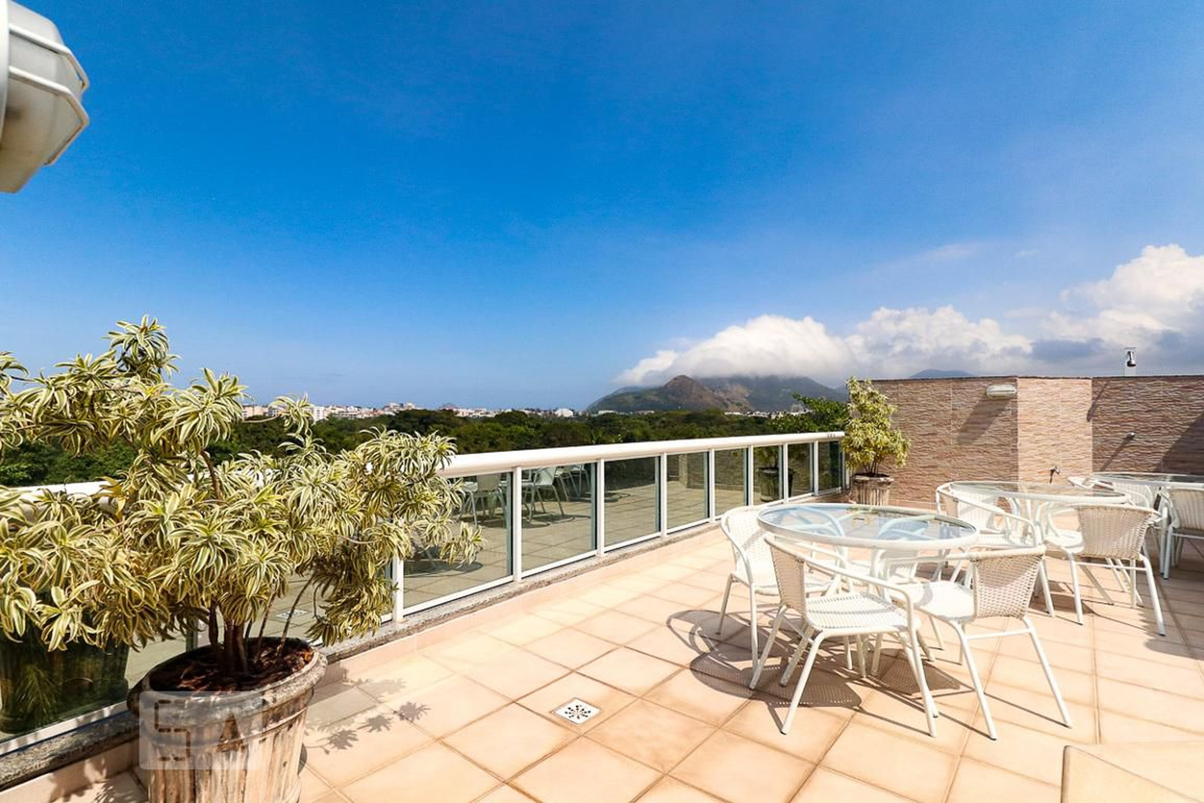 Área Externa - Edifício Reserva da Lagoinha