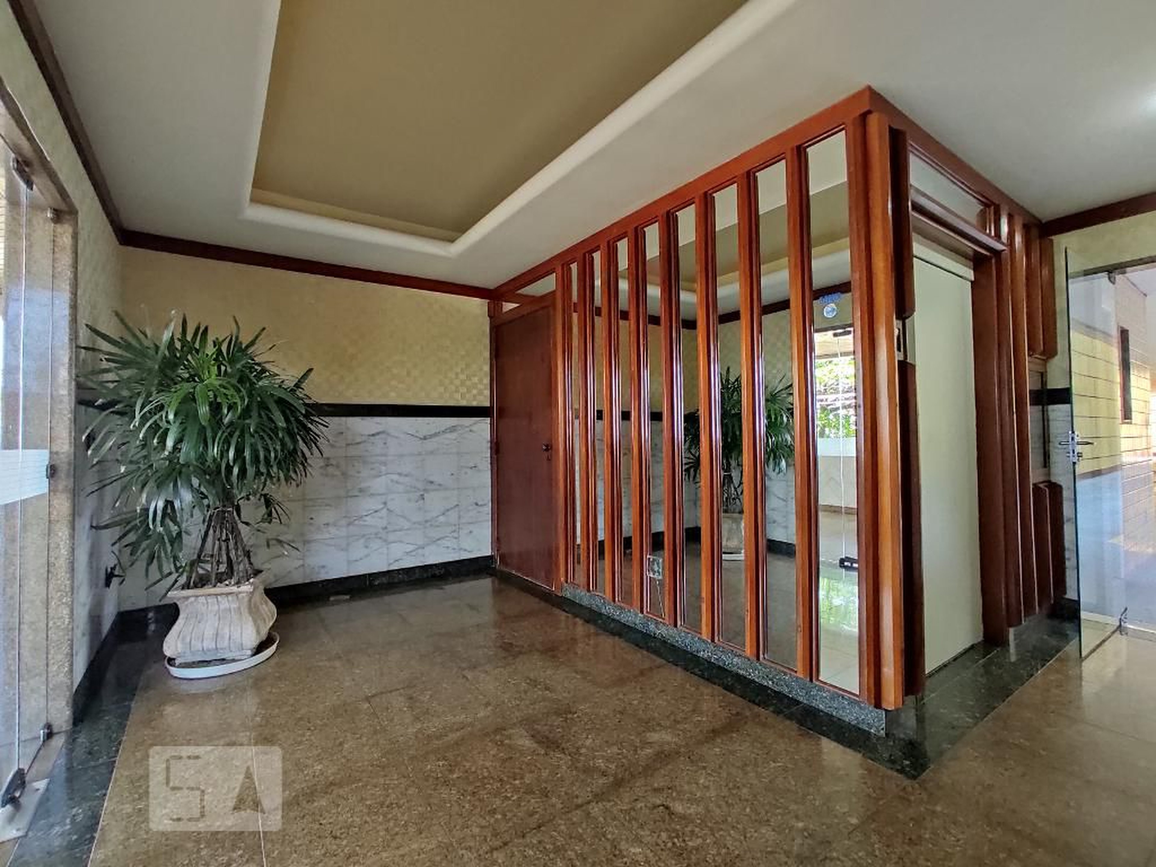 Hall do Predio - Miami