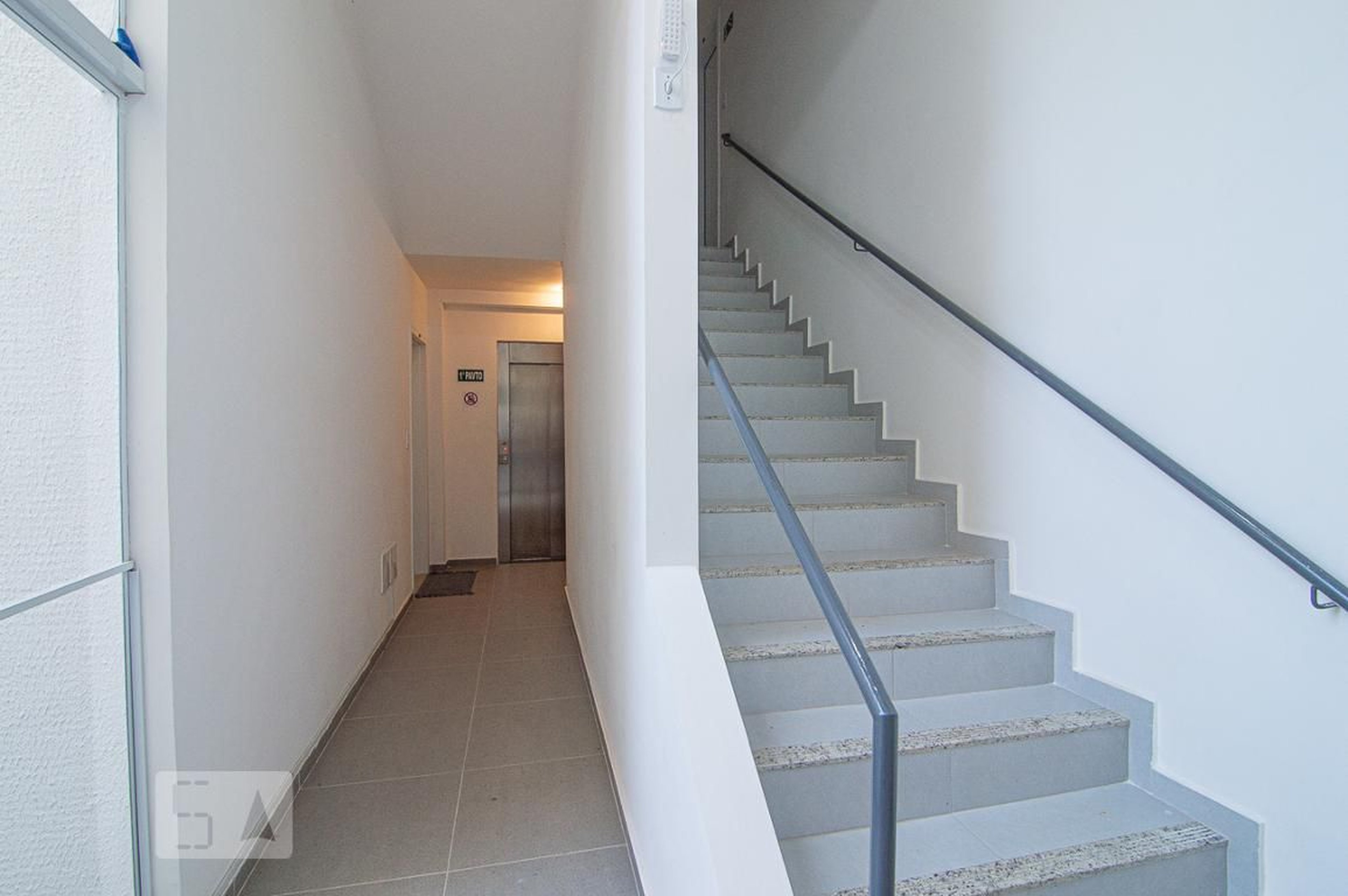 Hall de Entrada - Residencial Vista Castelo