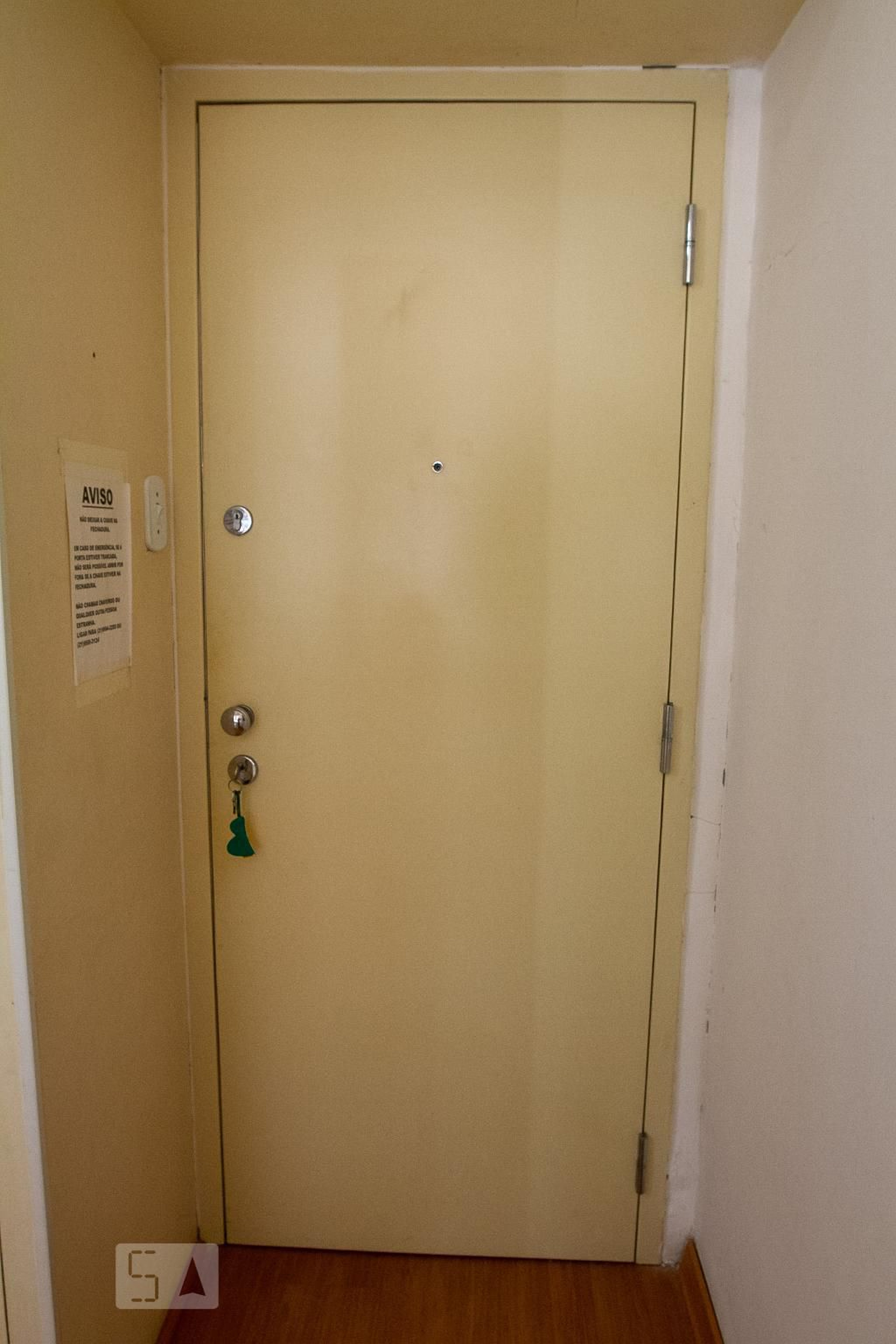 Hall de Entrada - Edifício Benjamin