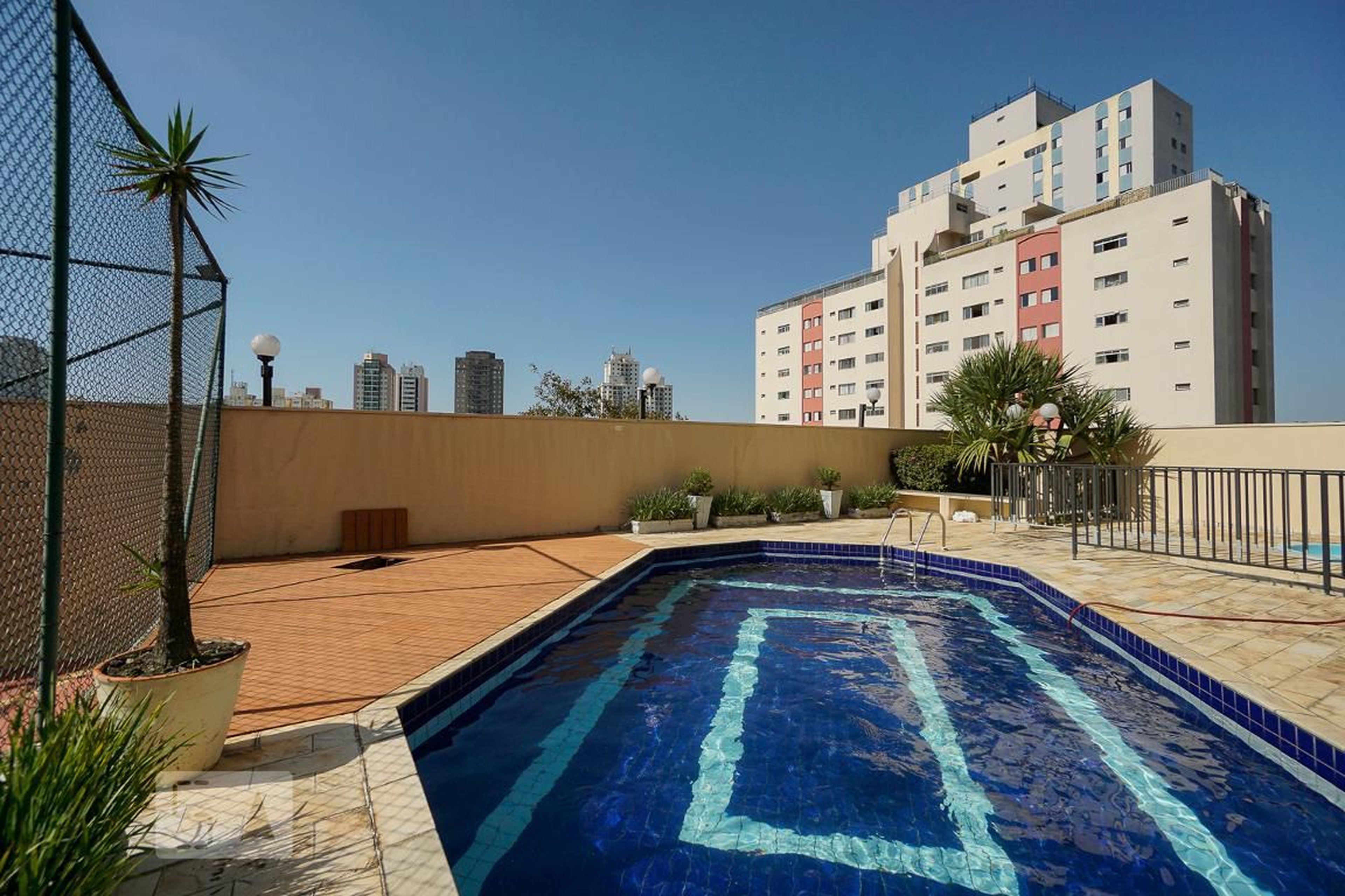 Piscina adulto - Edifício Careggine