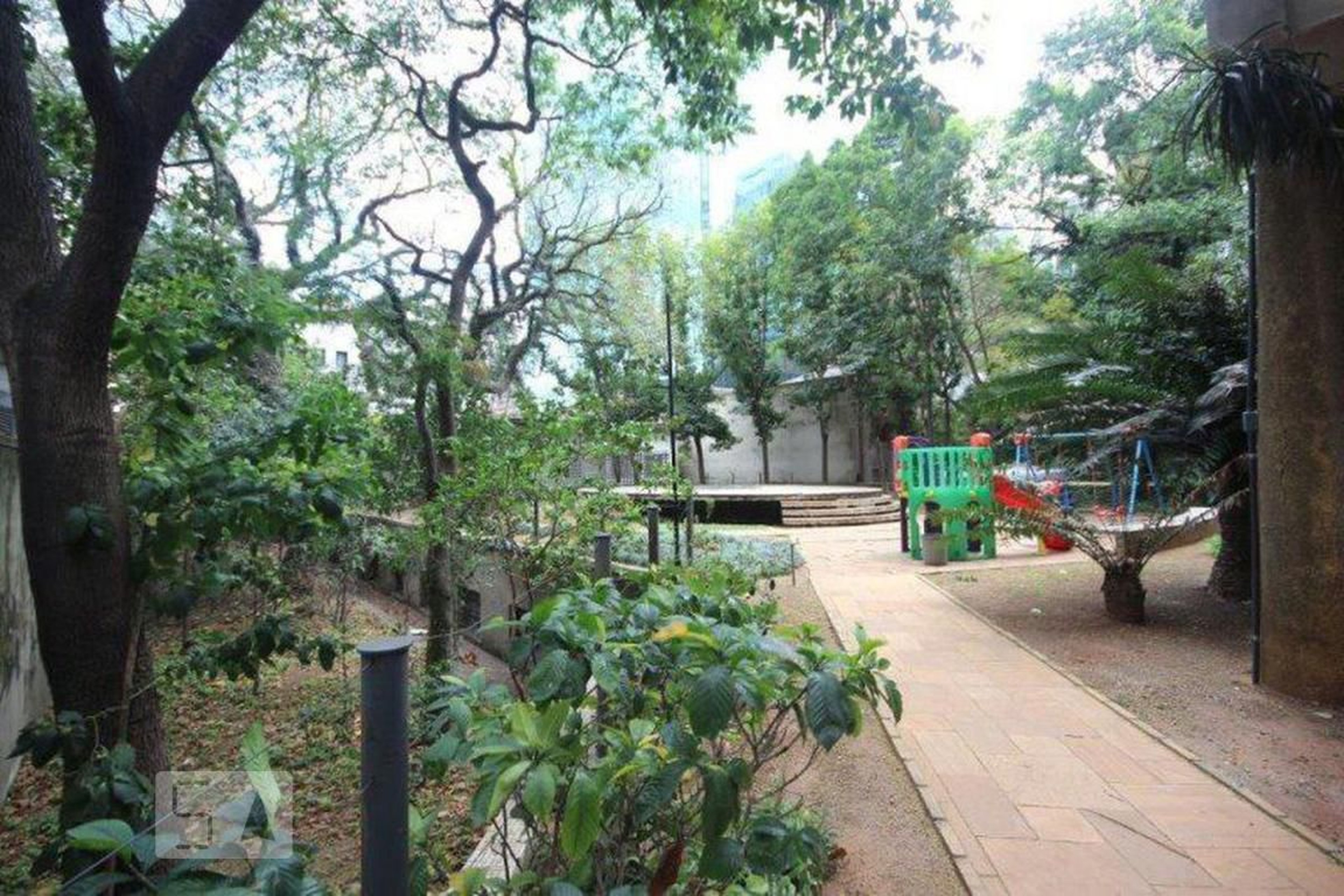 Area Comum - Queen Elizabeth