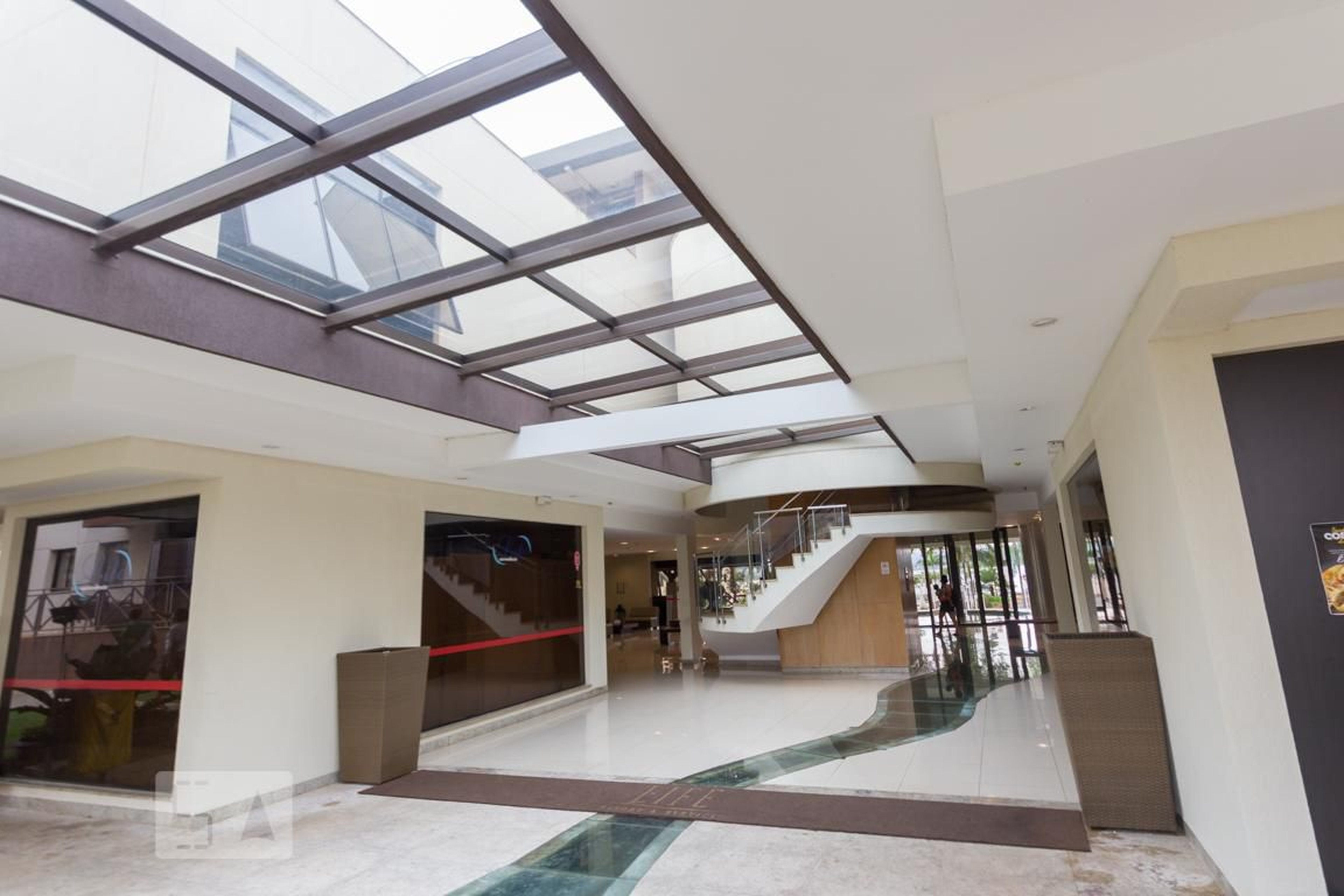 Hall de Entrada - Life Resort