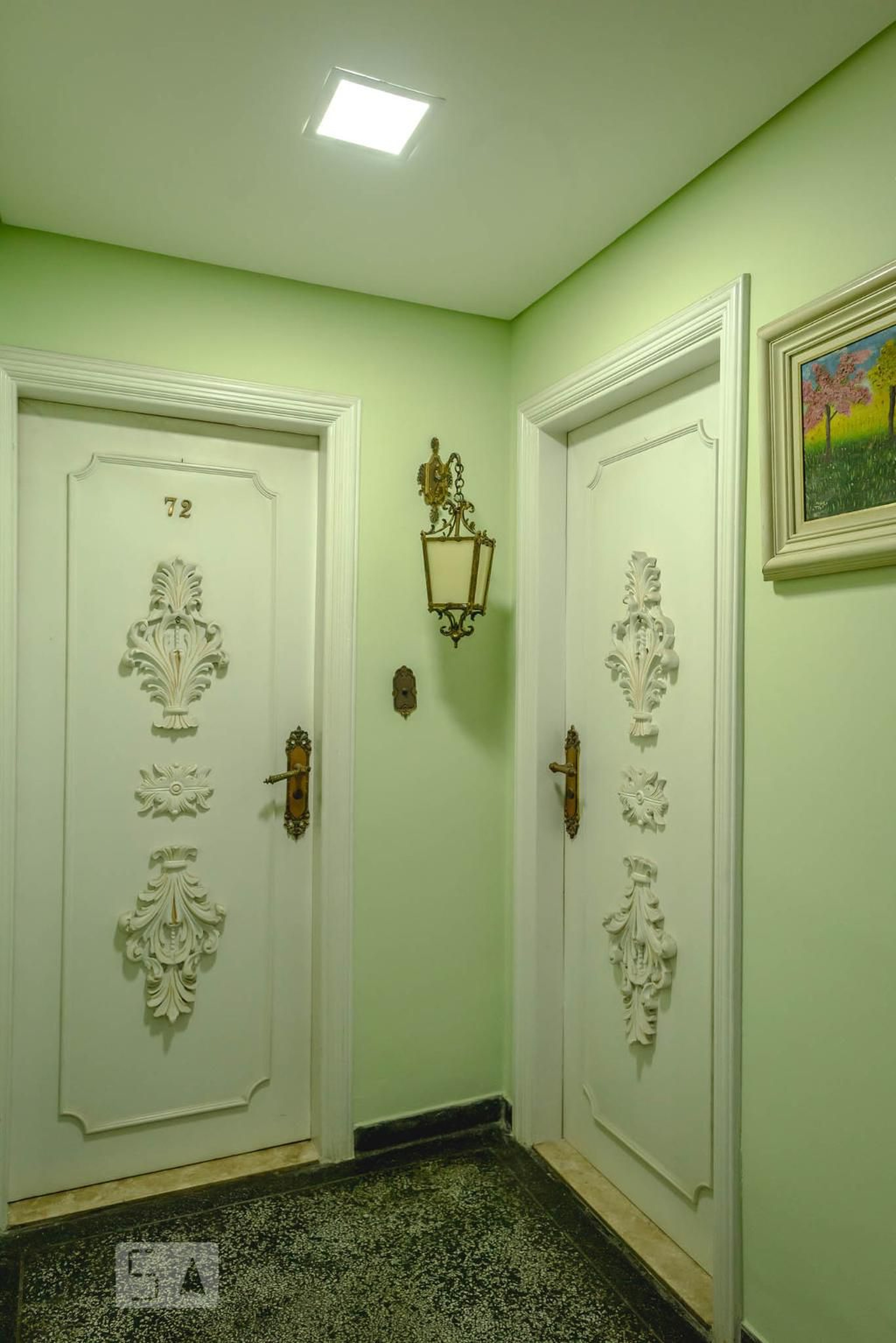 Hall de Entrada - null