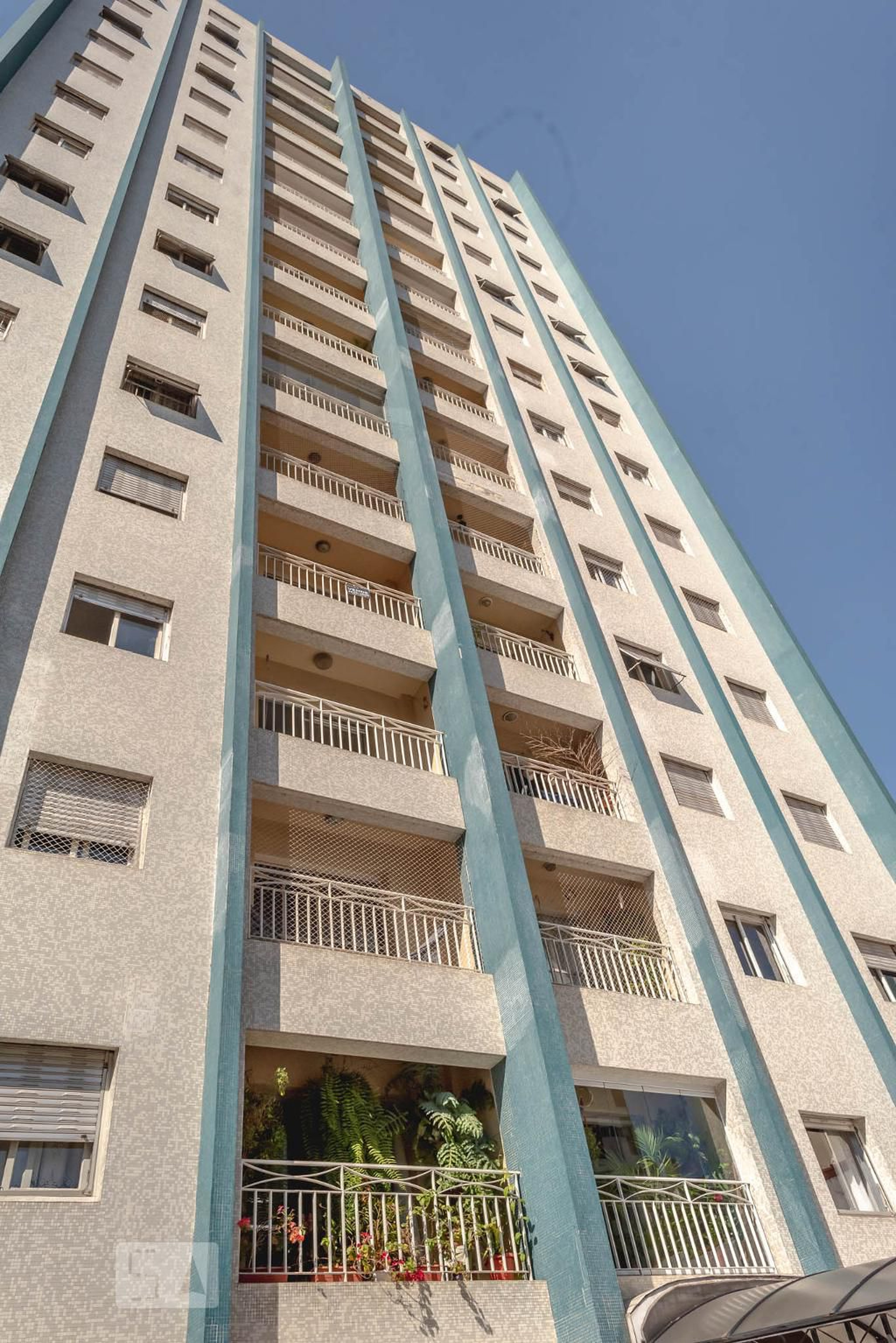 Fachada do Condomínio Condomínio Dom pascoal