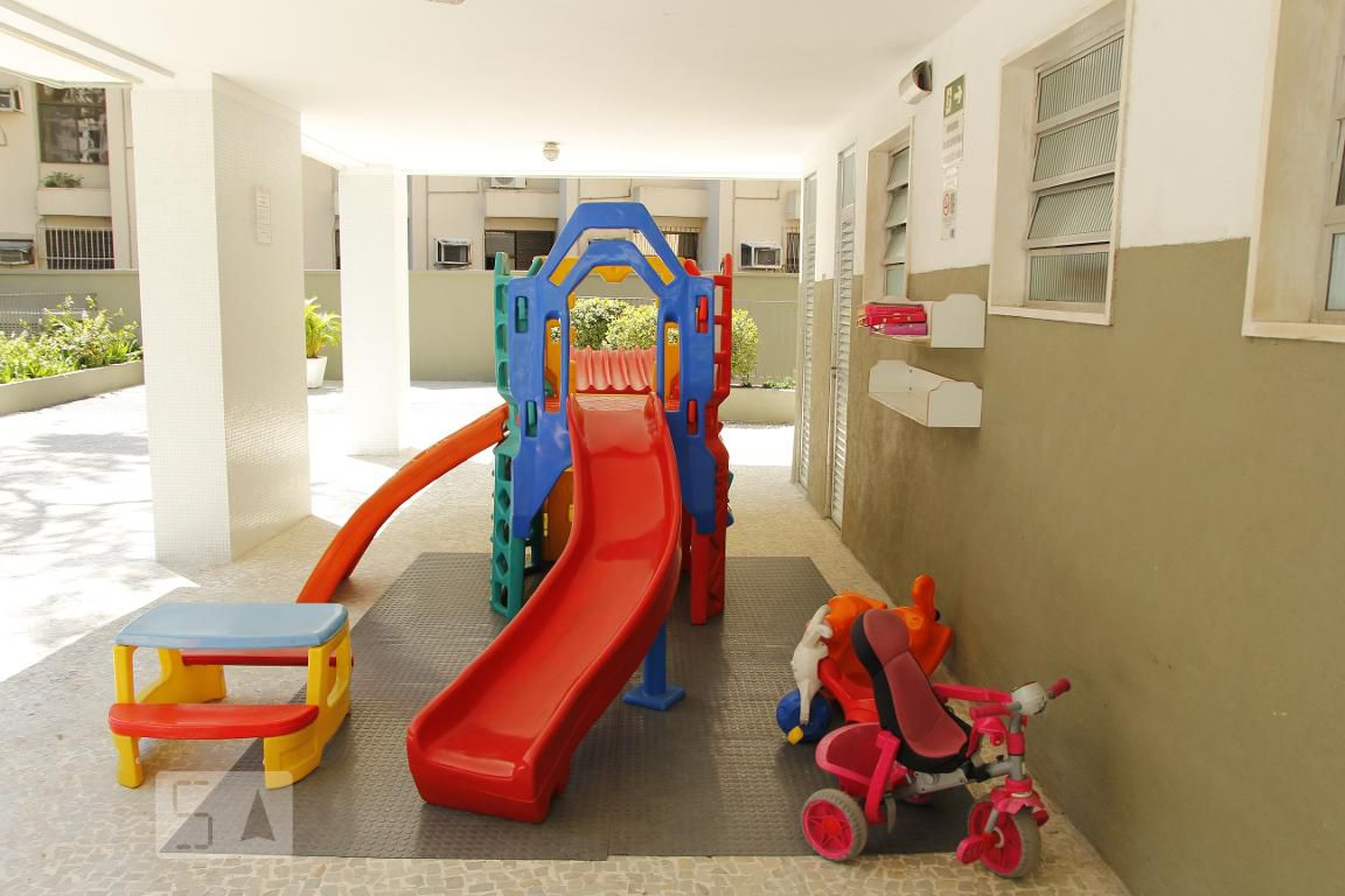 Playground - Edifício Solar das Varandas