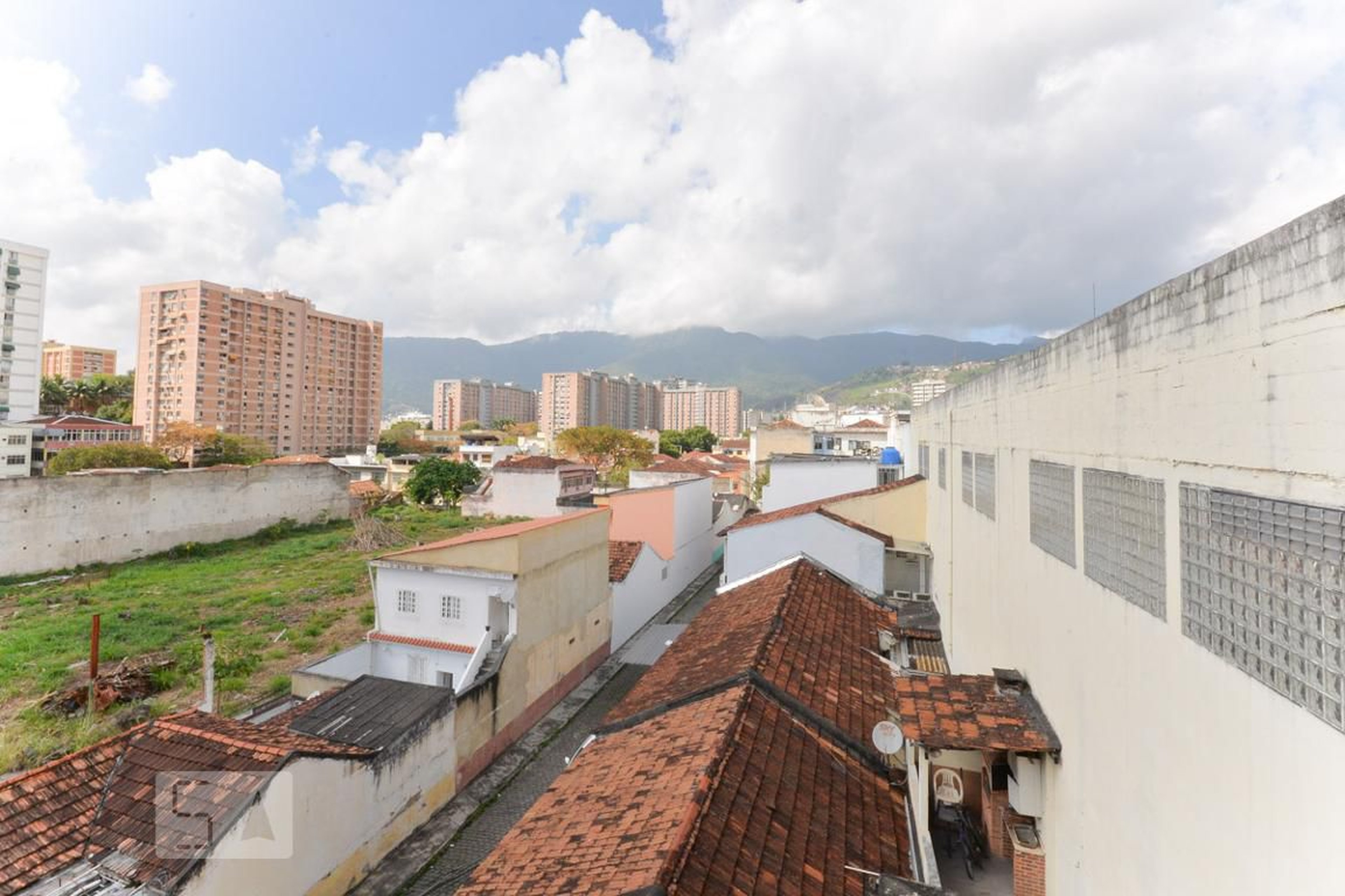 Área comum - Edifício Tereza D'Amato