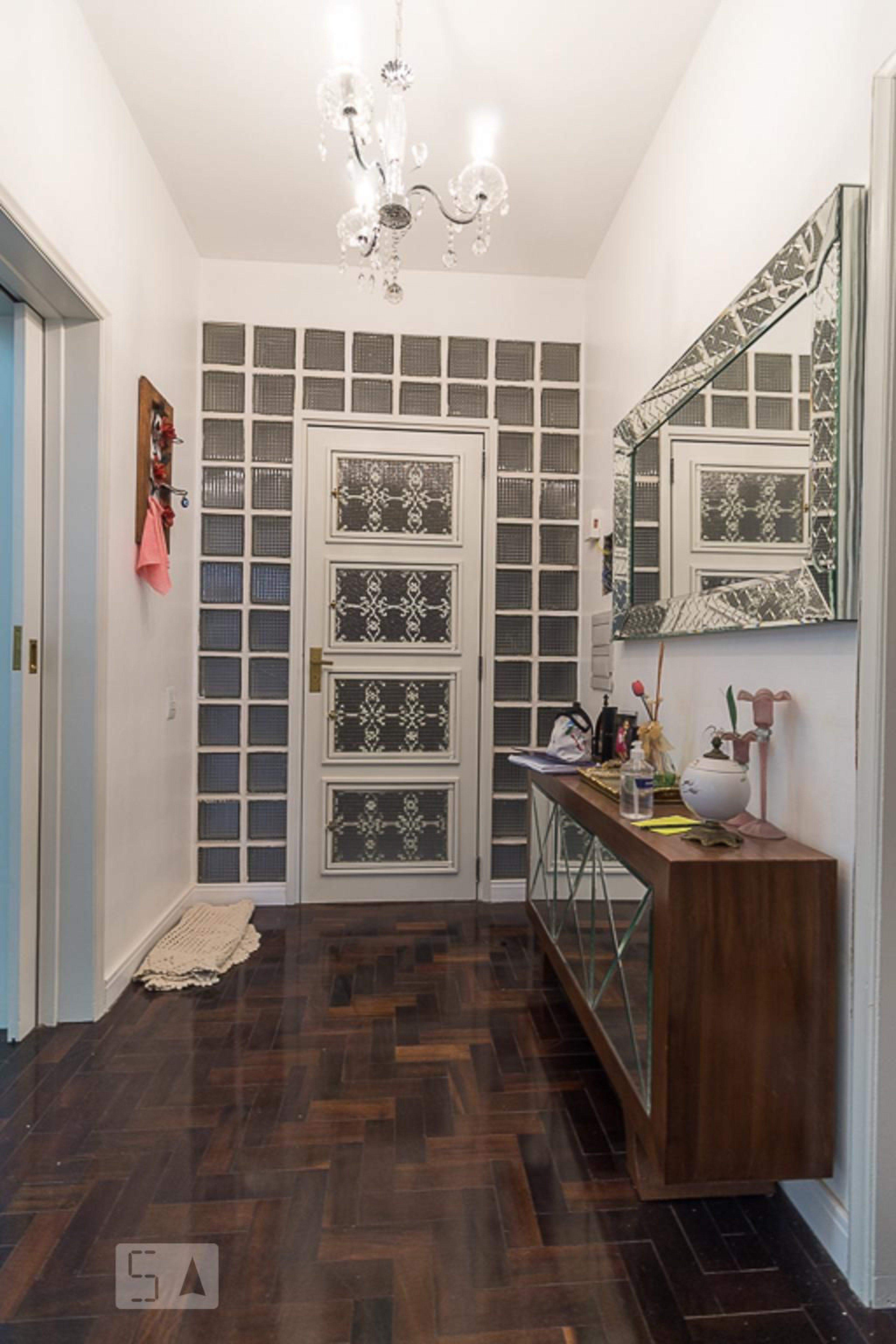 Hall de Entrada - Edifício Esplanada