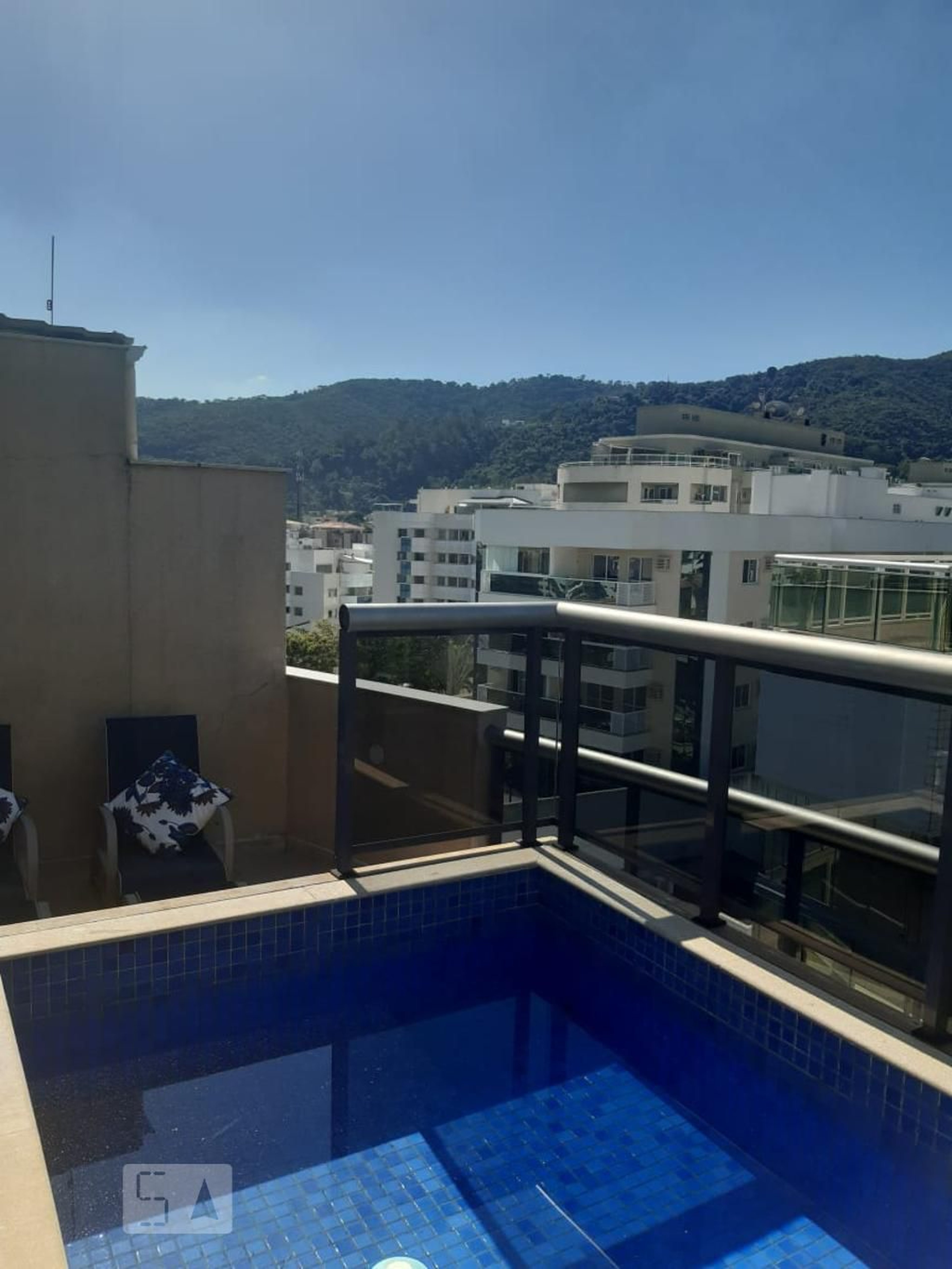 Piscina - Trend Residence Boutique
