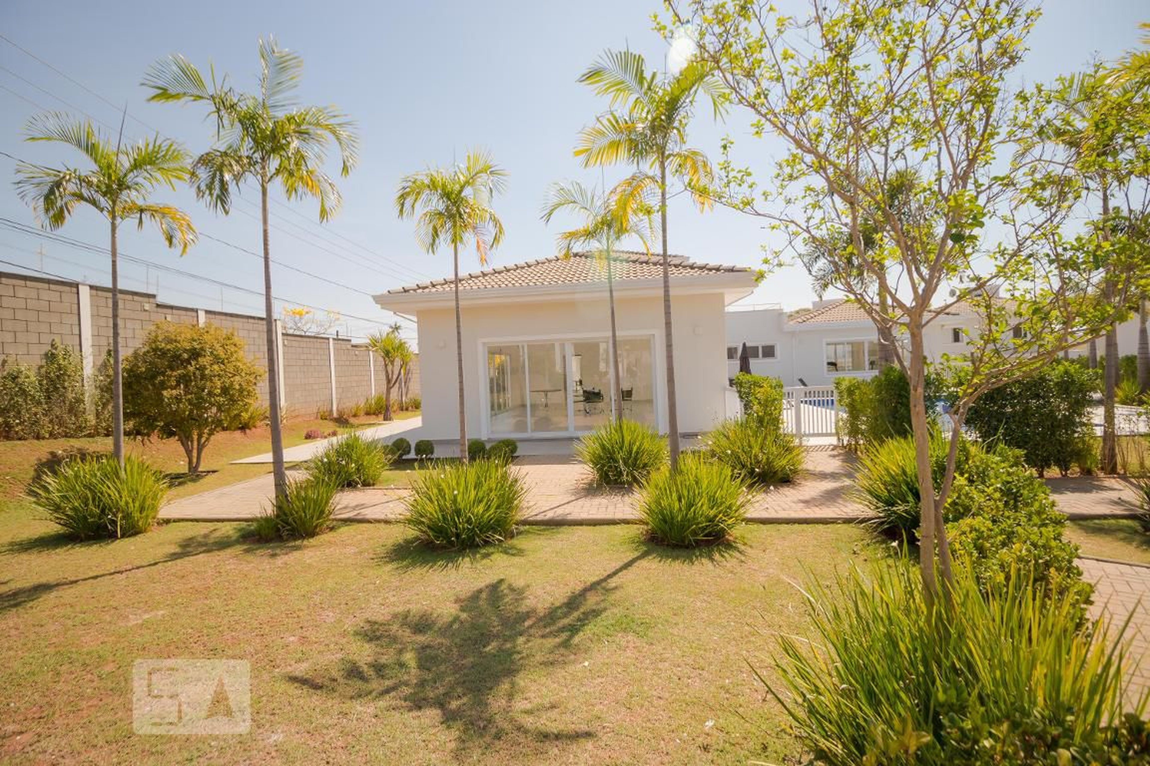 Área comum - Villagio Martina Franca