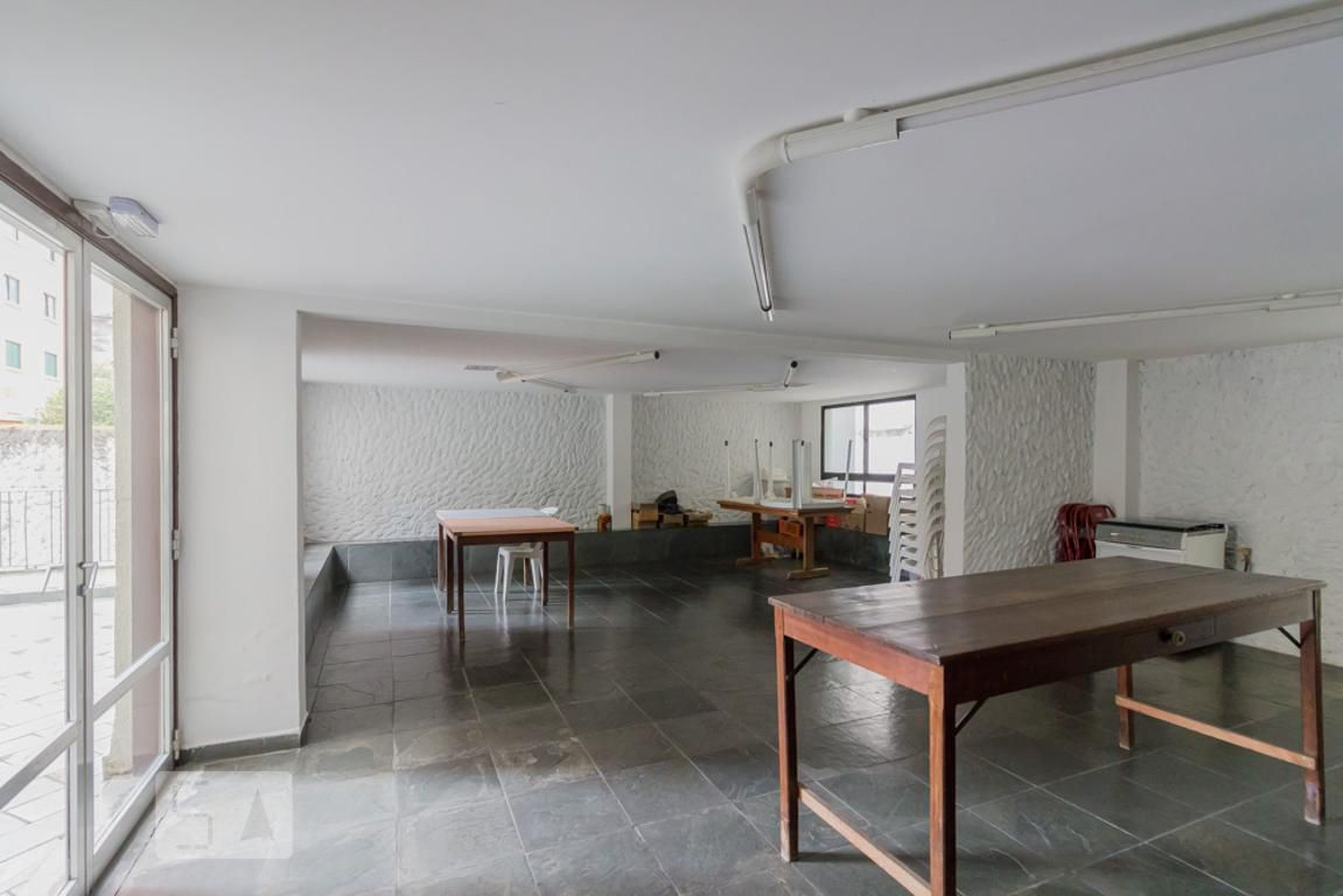 Salão de Festas - Ilha das Palmas