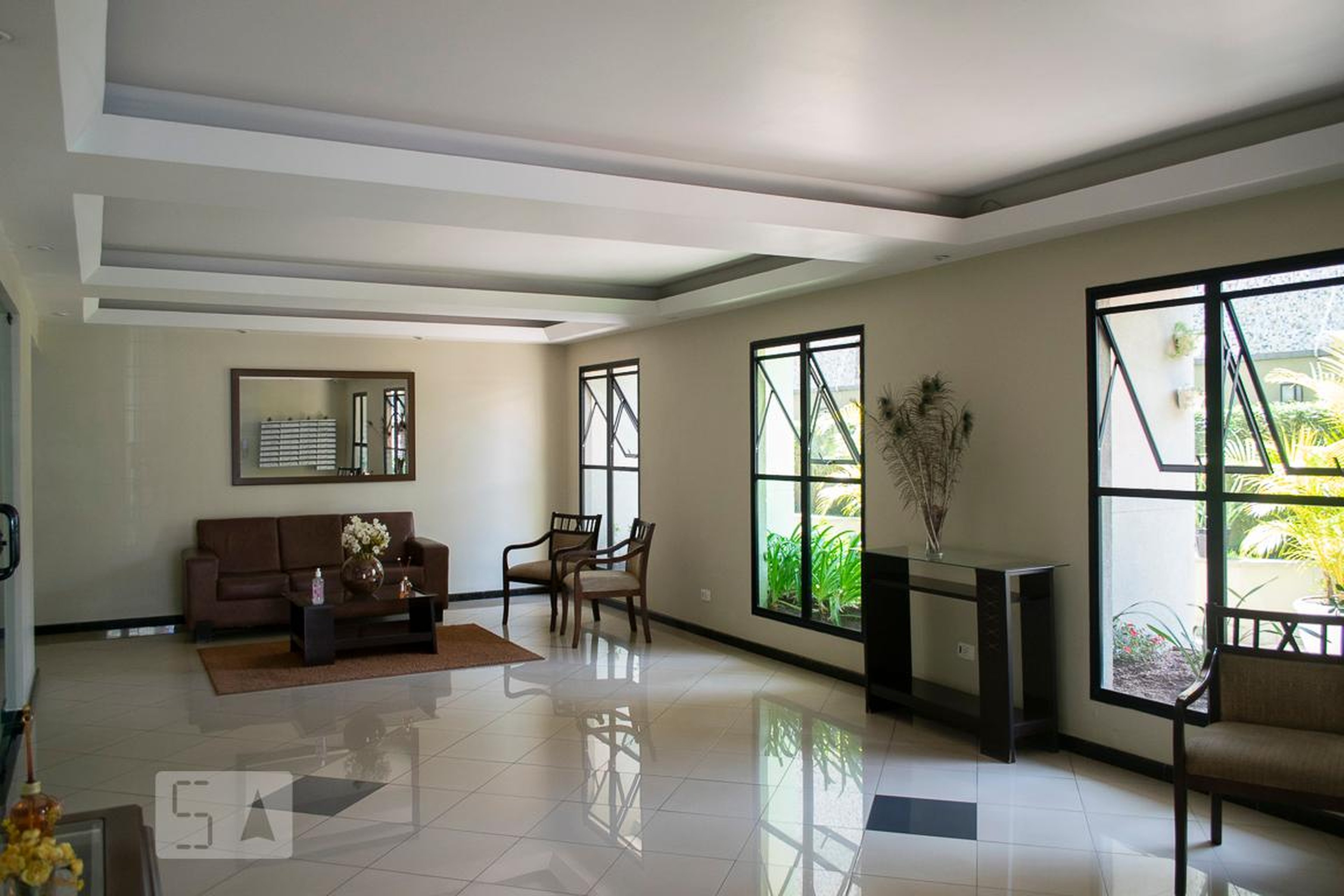 HALL SOCIAL - Boulevard Cantareira