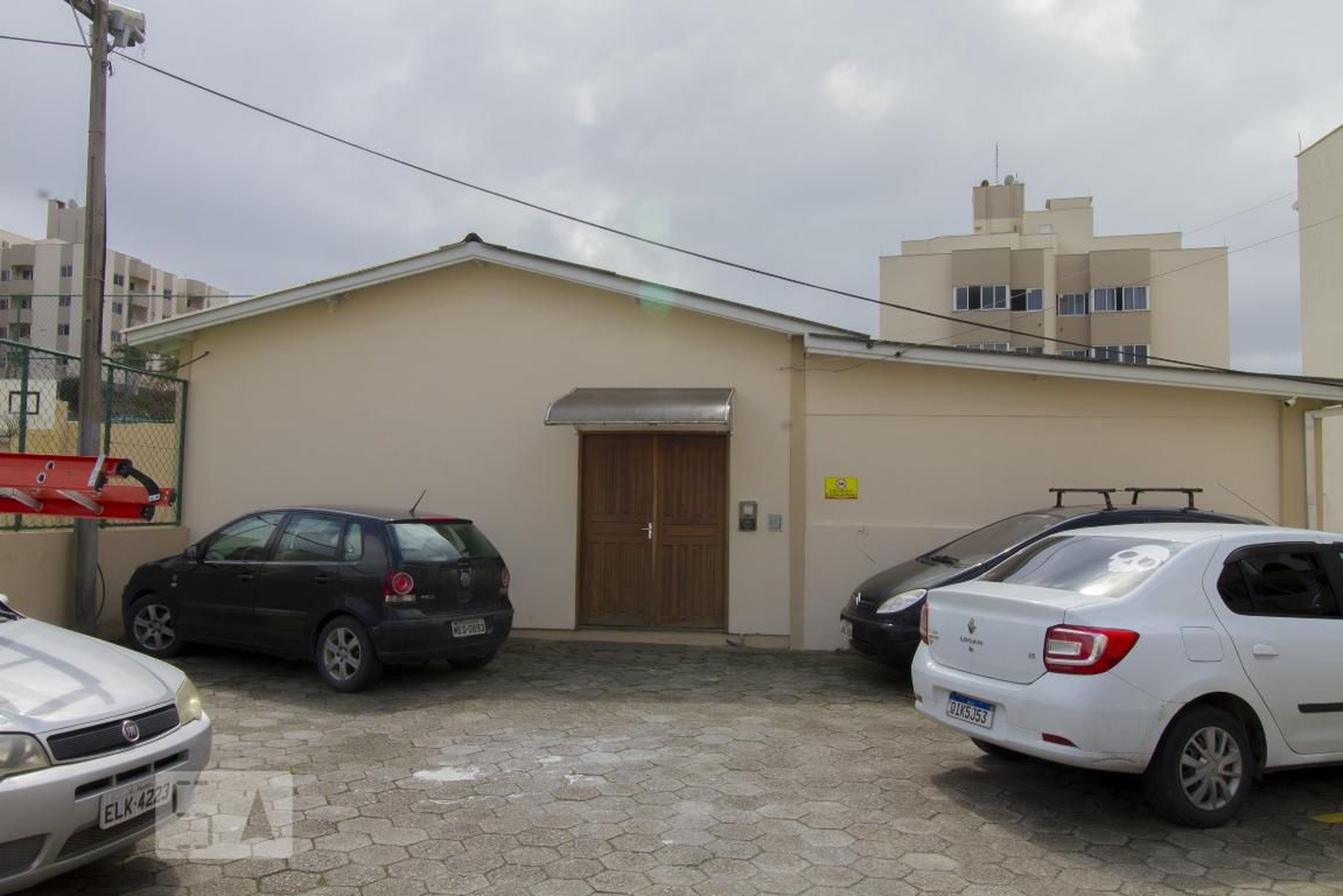 Salão de Festas - Conjunto Habitacional Praia Comprida