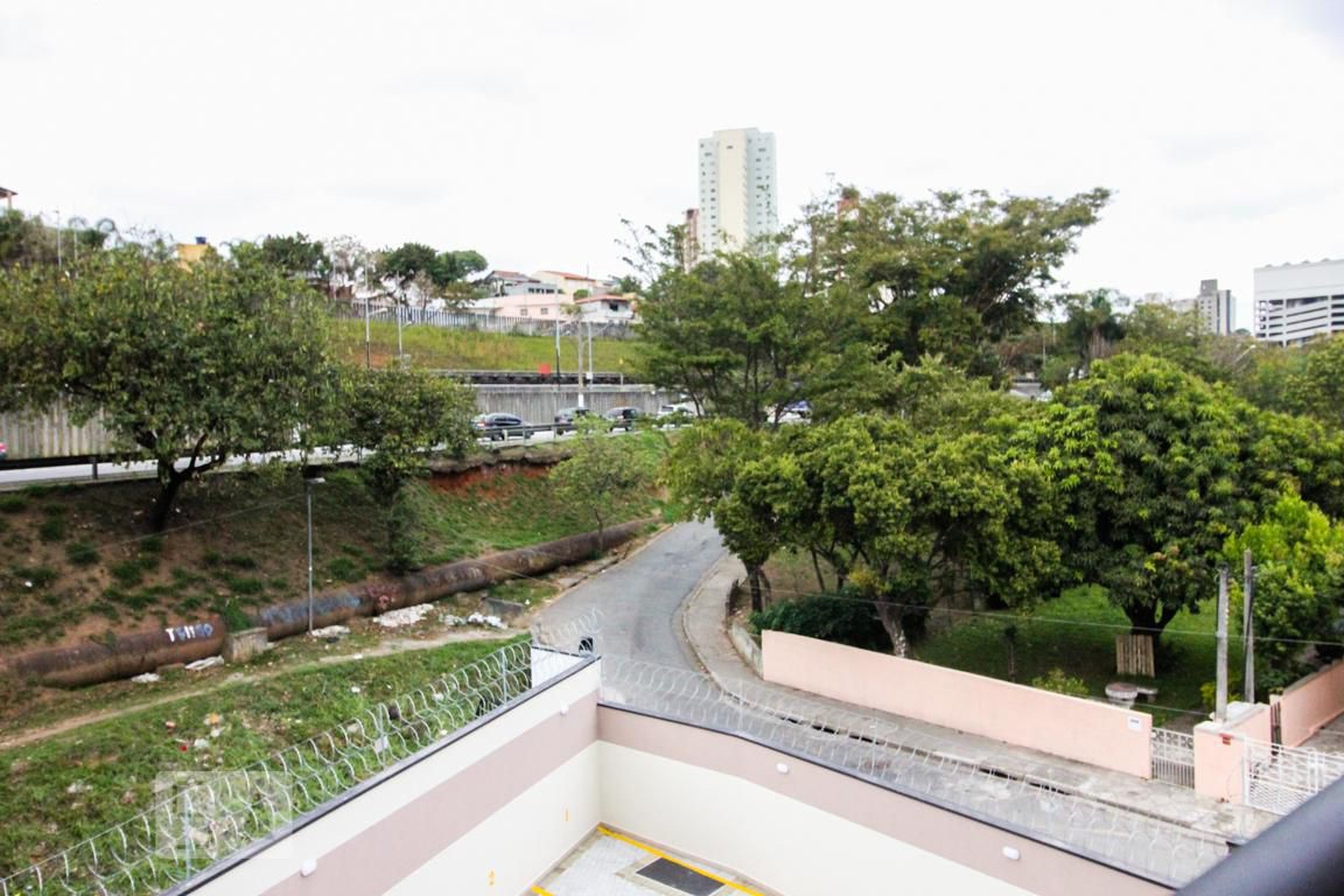 AREA EXTERNA - Residencial Lorena
