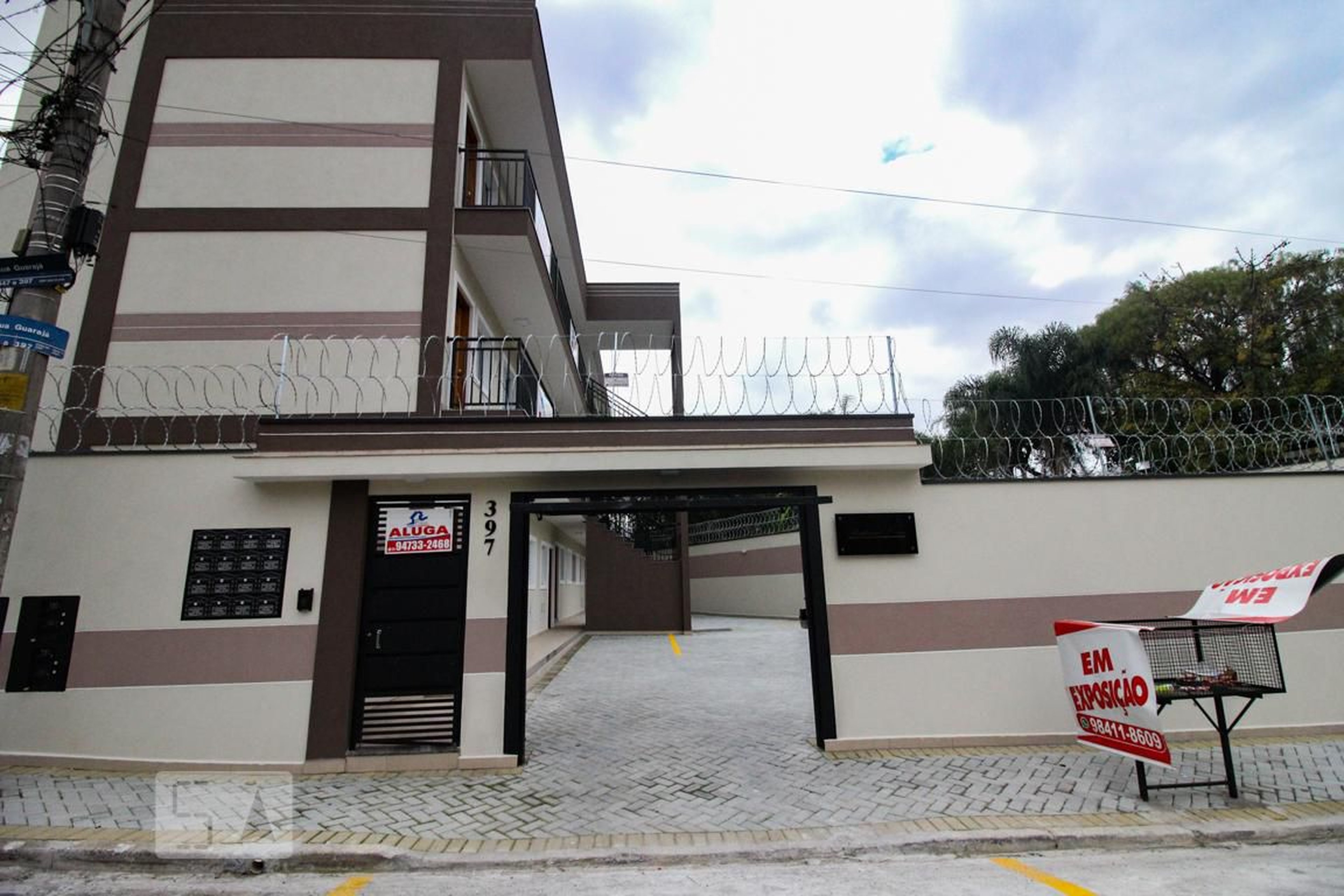 FACHADA Residencial Lorena