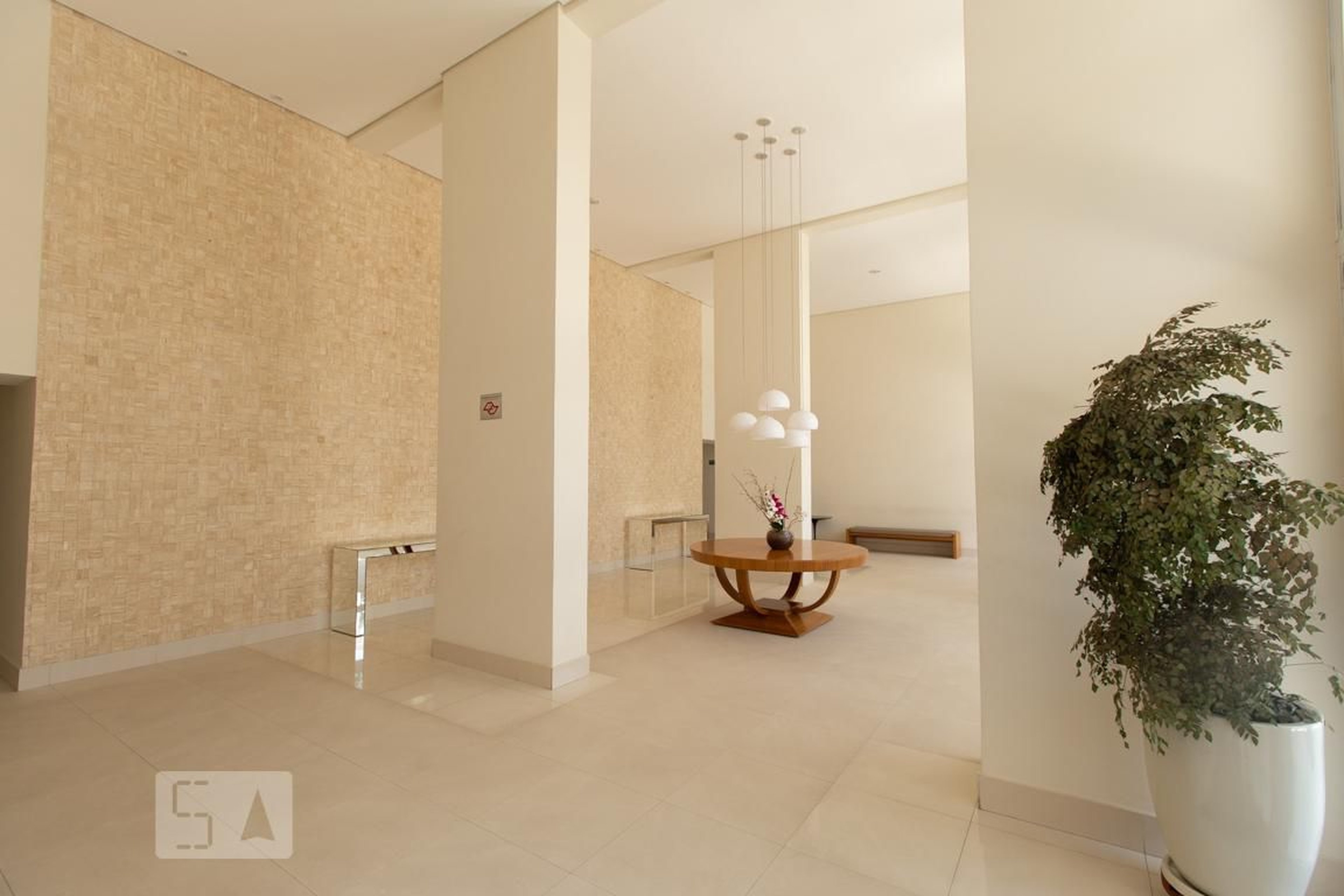 Hall - Vereda Tatuapé