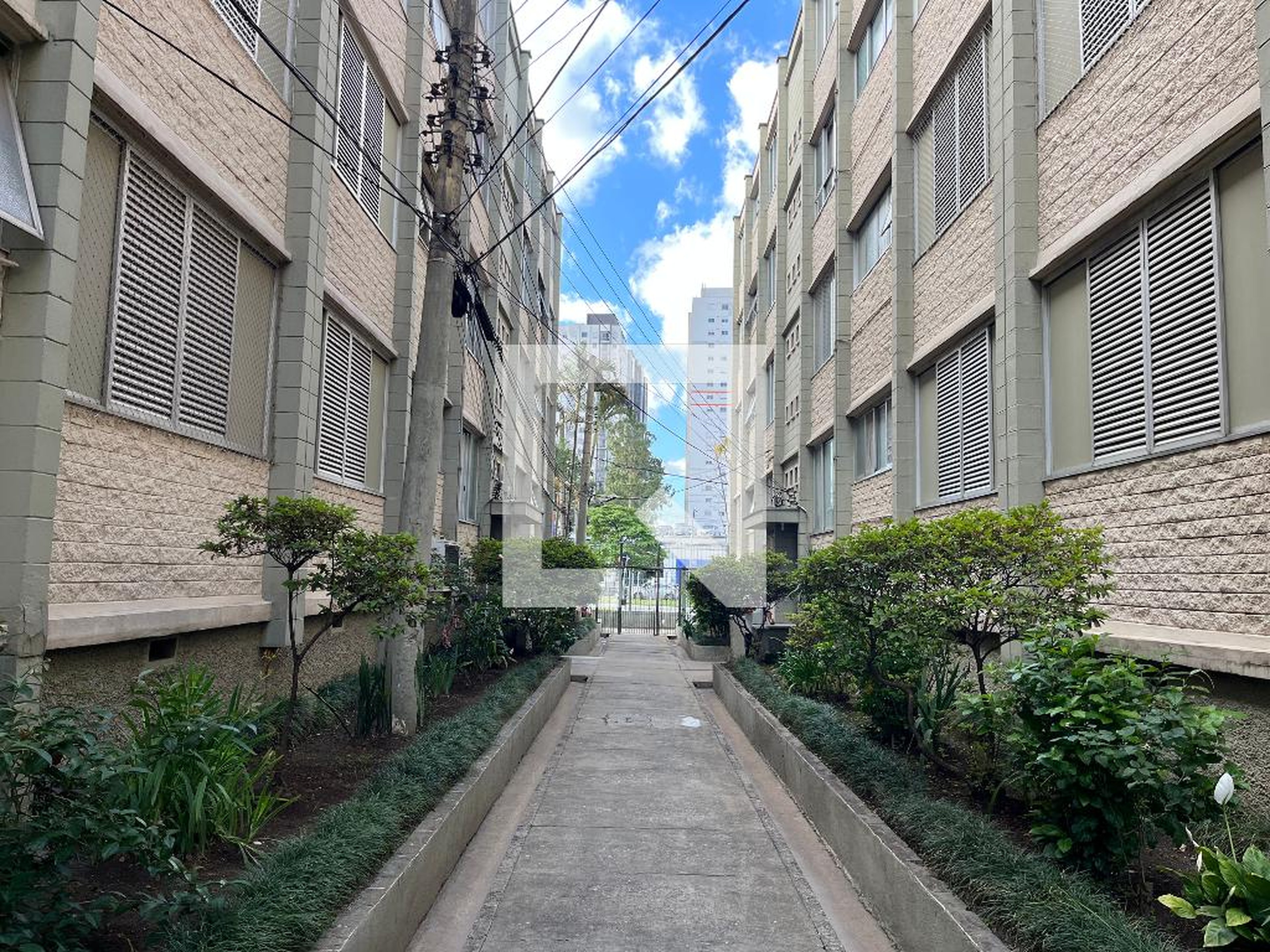 Área comum - Edifício Central Parque Lapinha