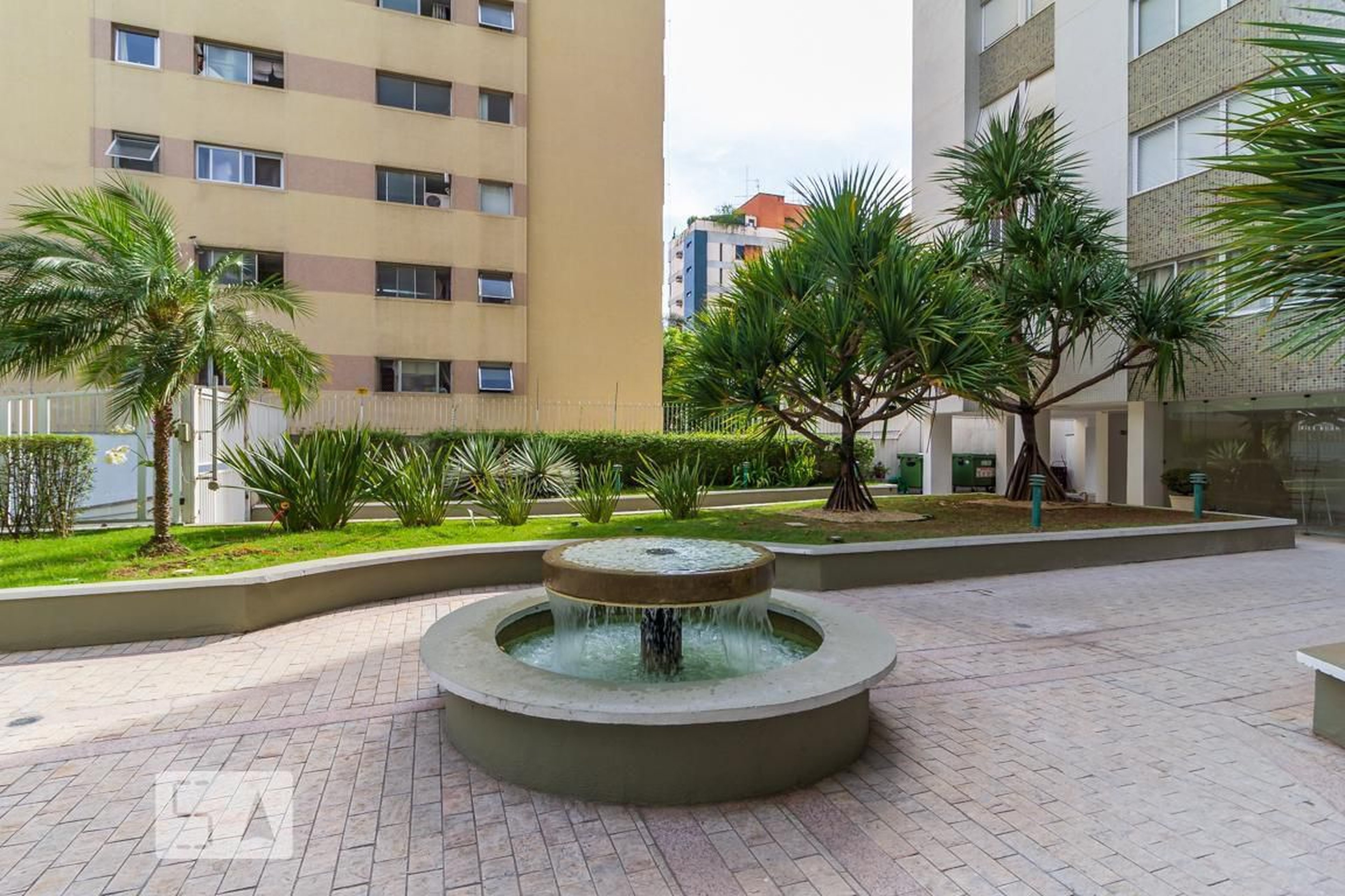 Area Comum - Edifício Cléa Maria