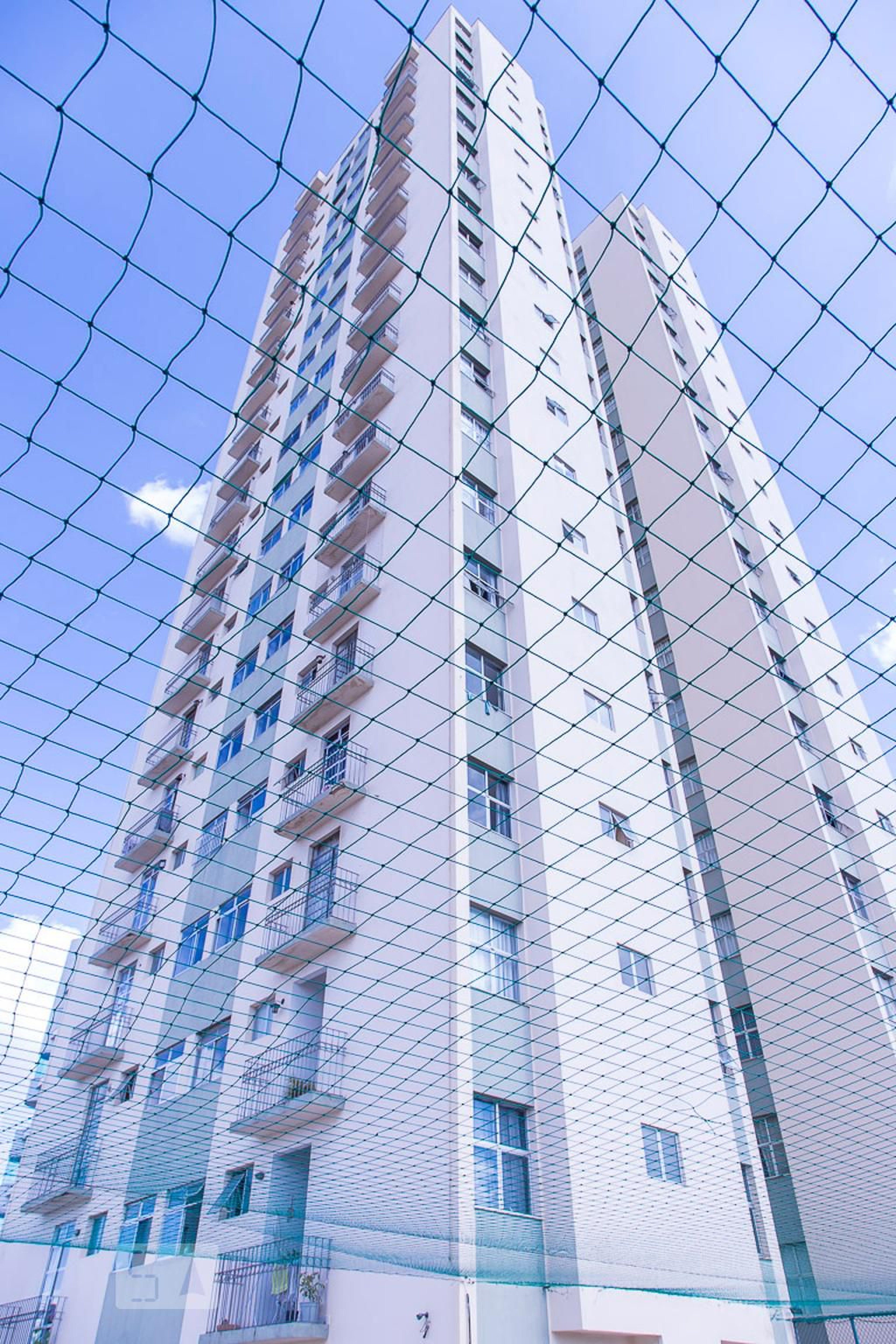 Fachada Edifício Jardim Caiçara