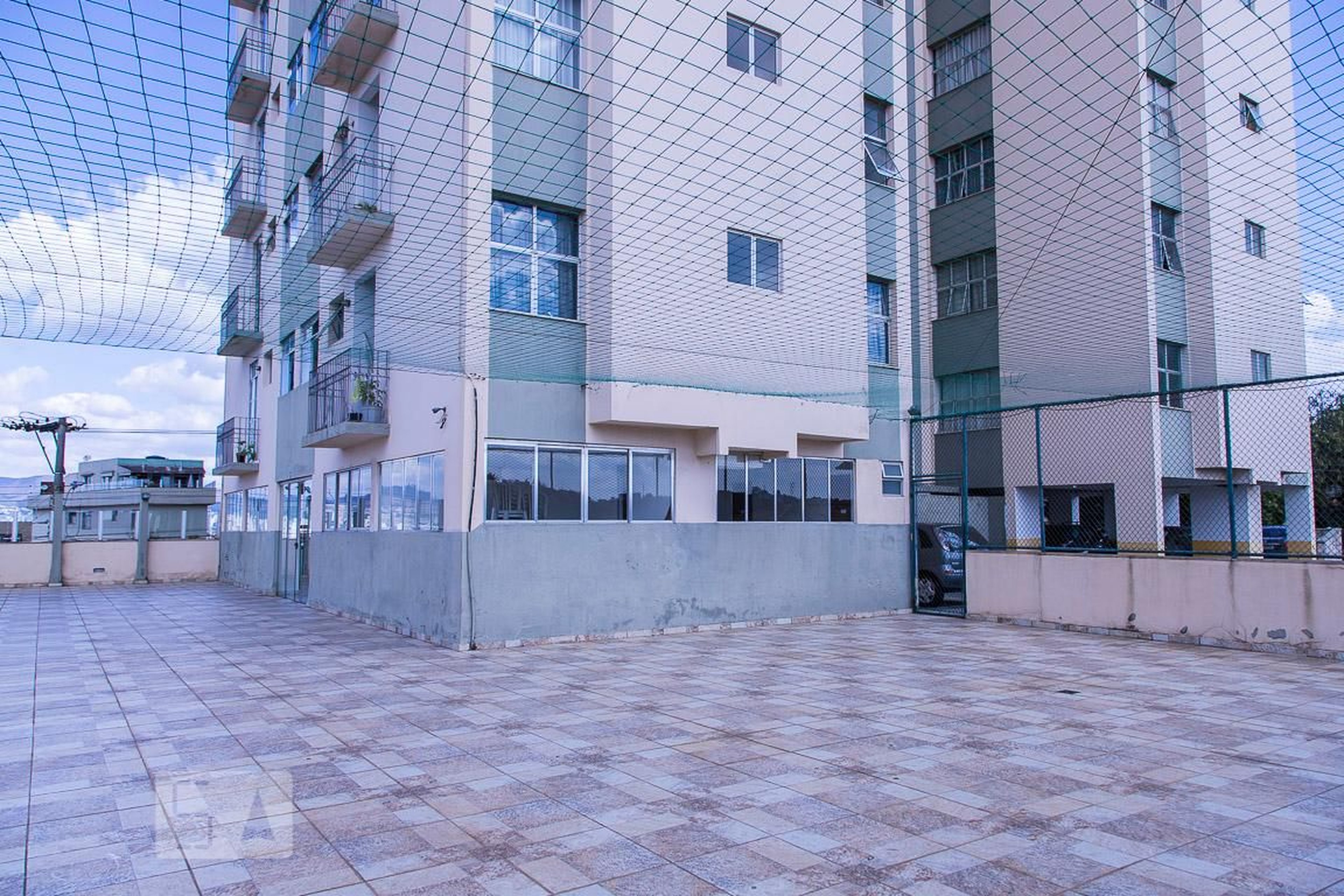 Área Externa - Edifício Jardim Caiçara