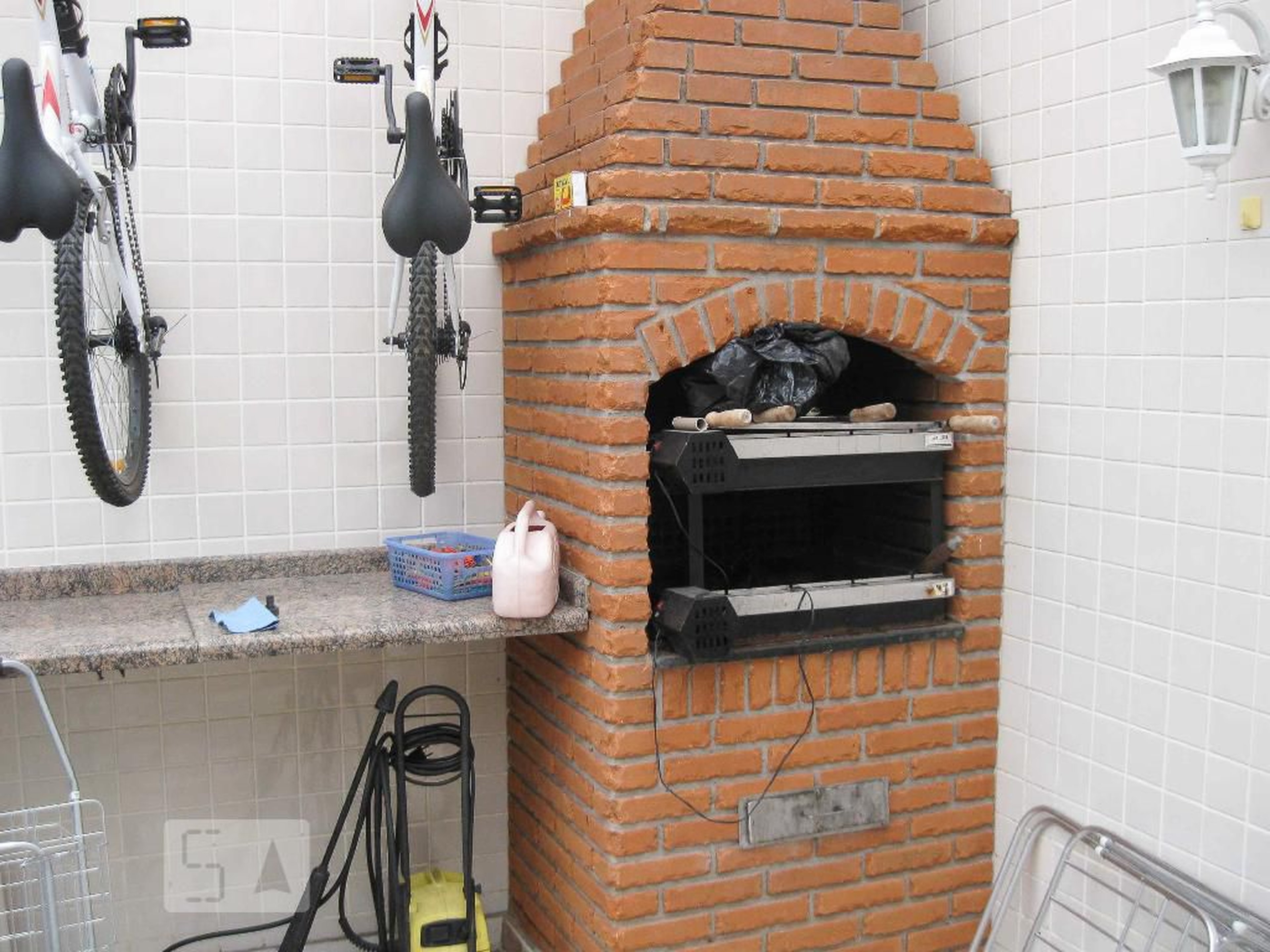 Churrasqueira - Arco Balleno