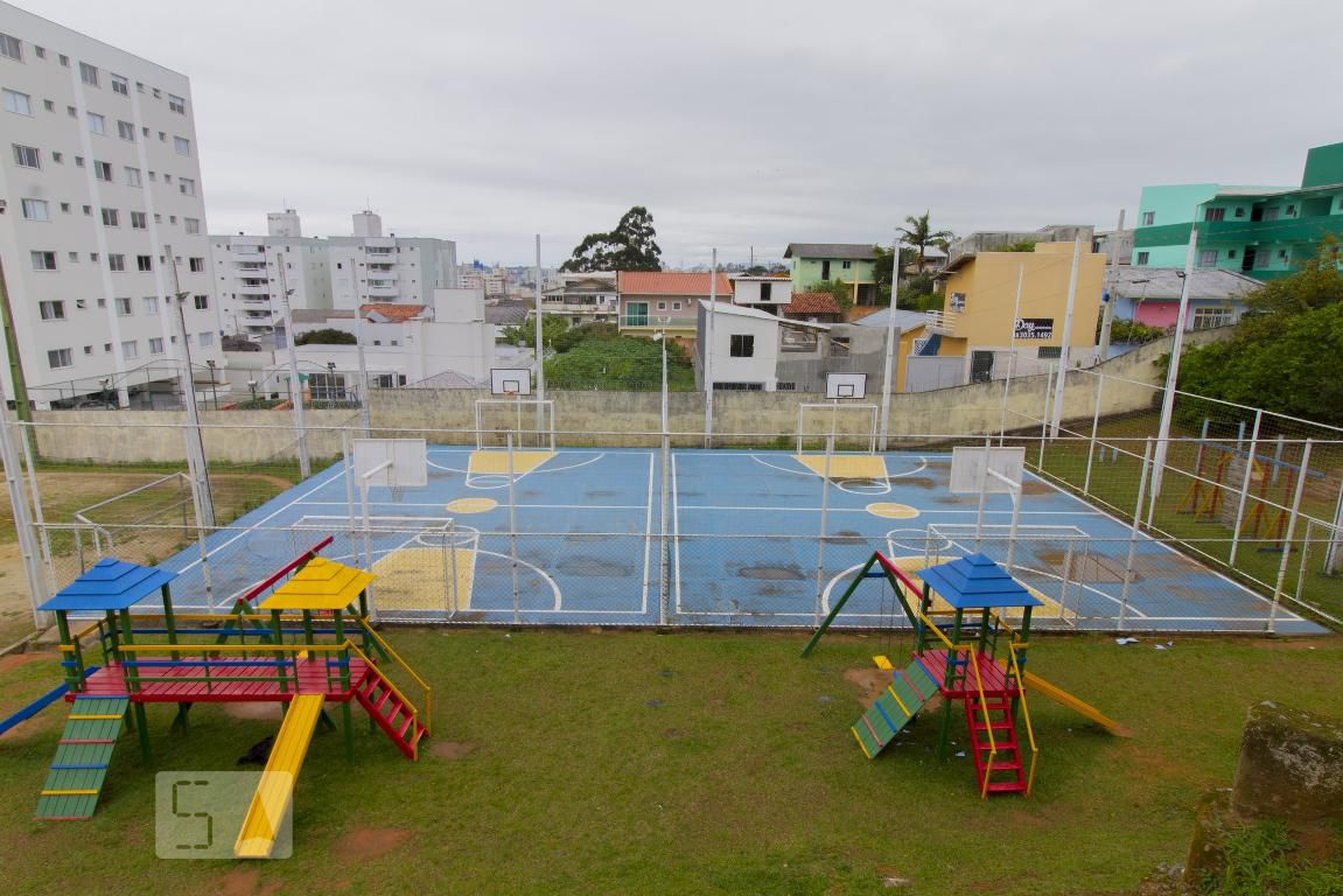 Área Comum - Alto Bela Vista