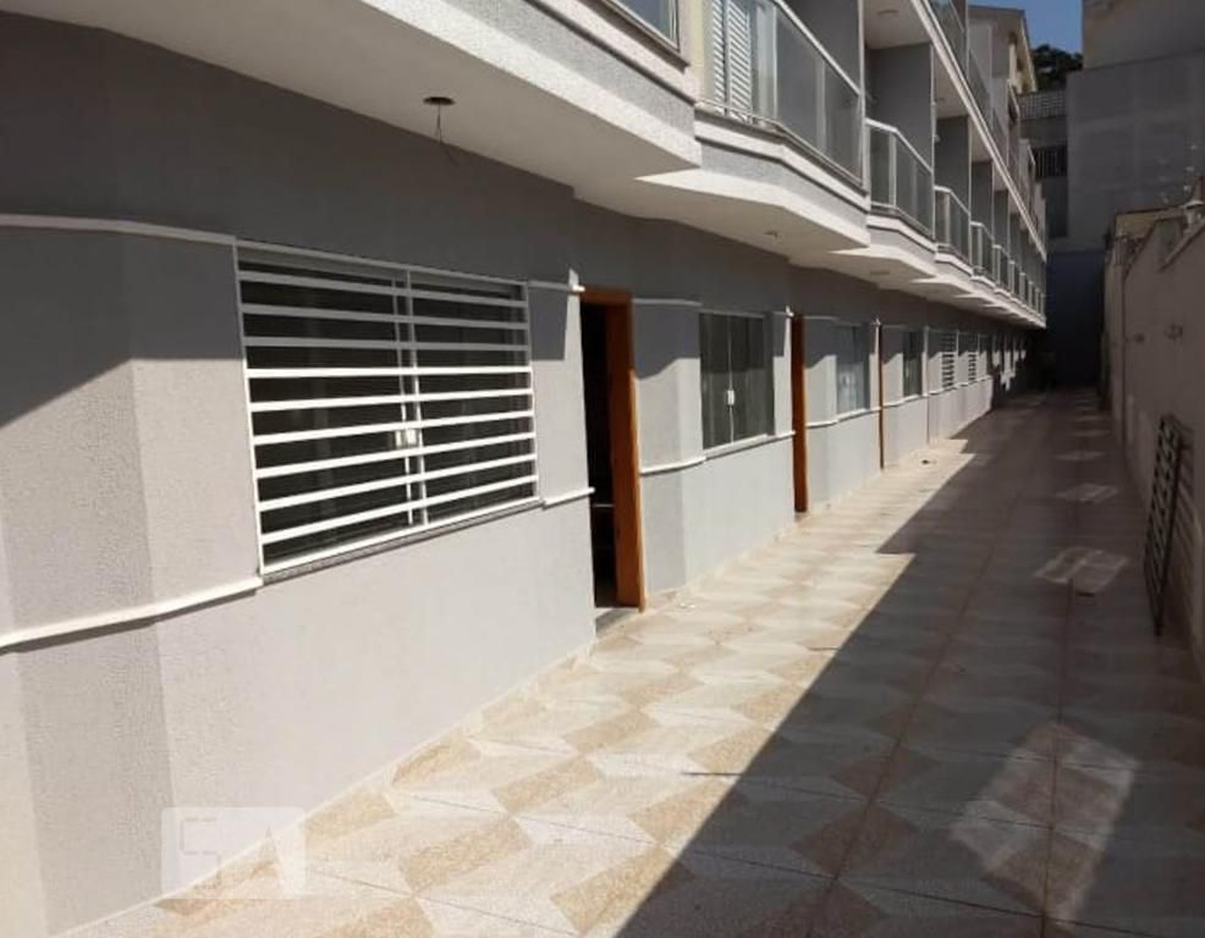 Área Externa - Residencial Flor de Lótus