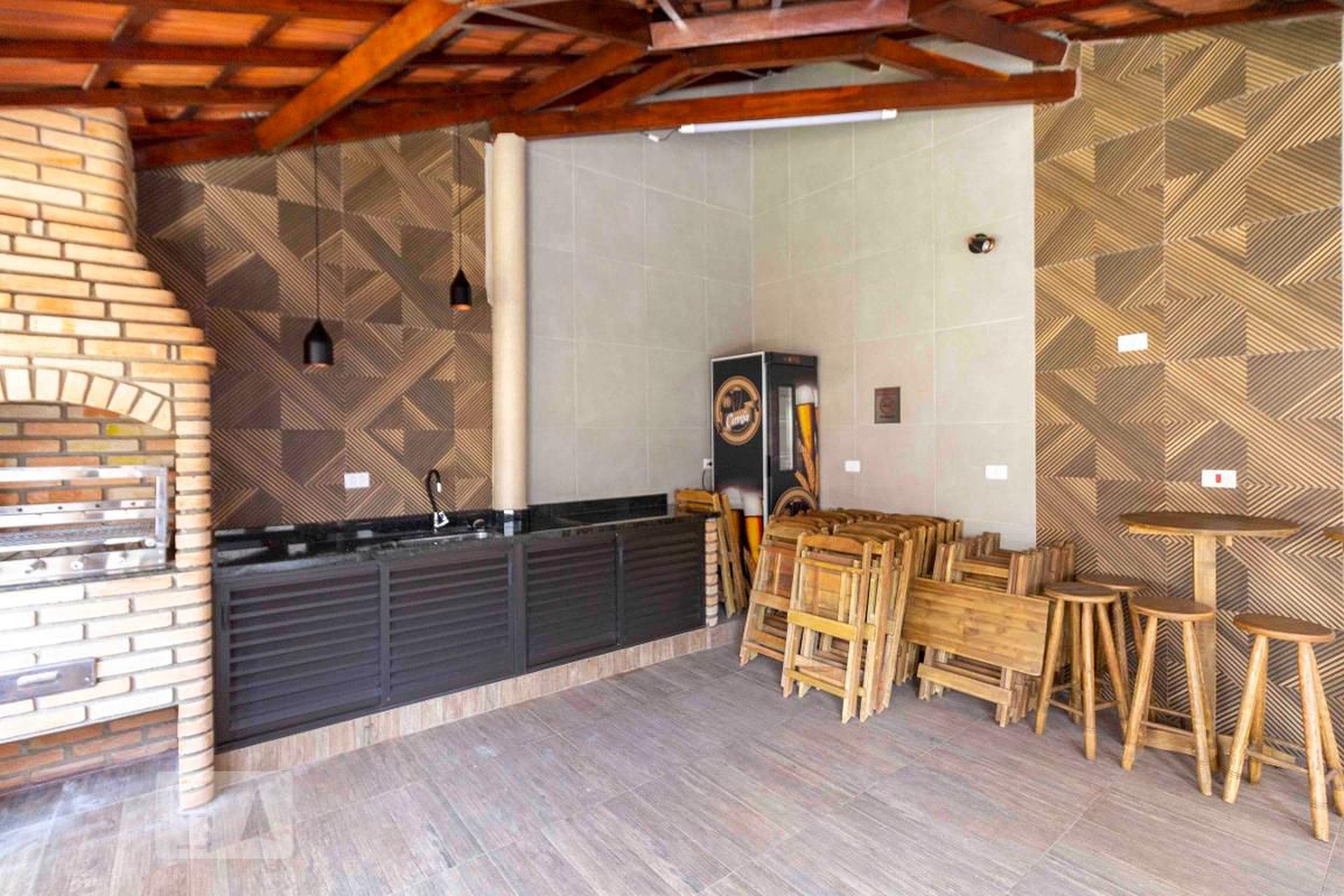 Churrasqueira - Ed Ravenna