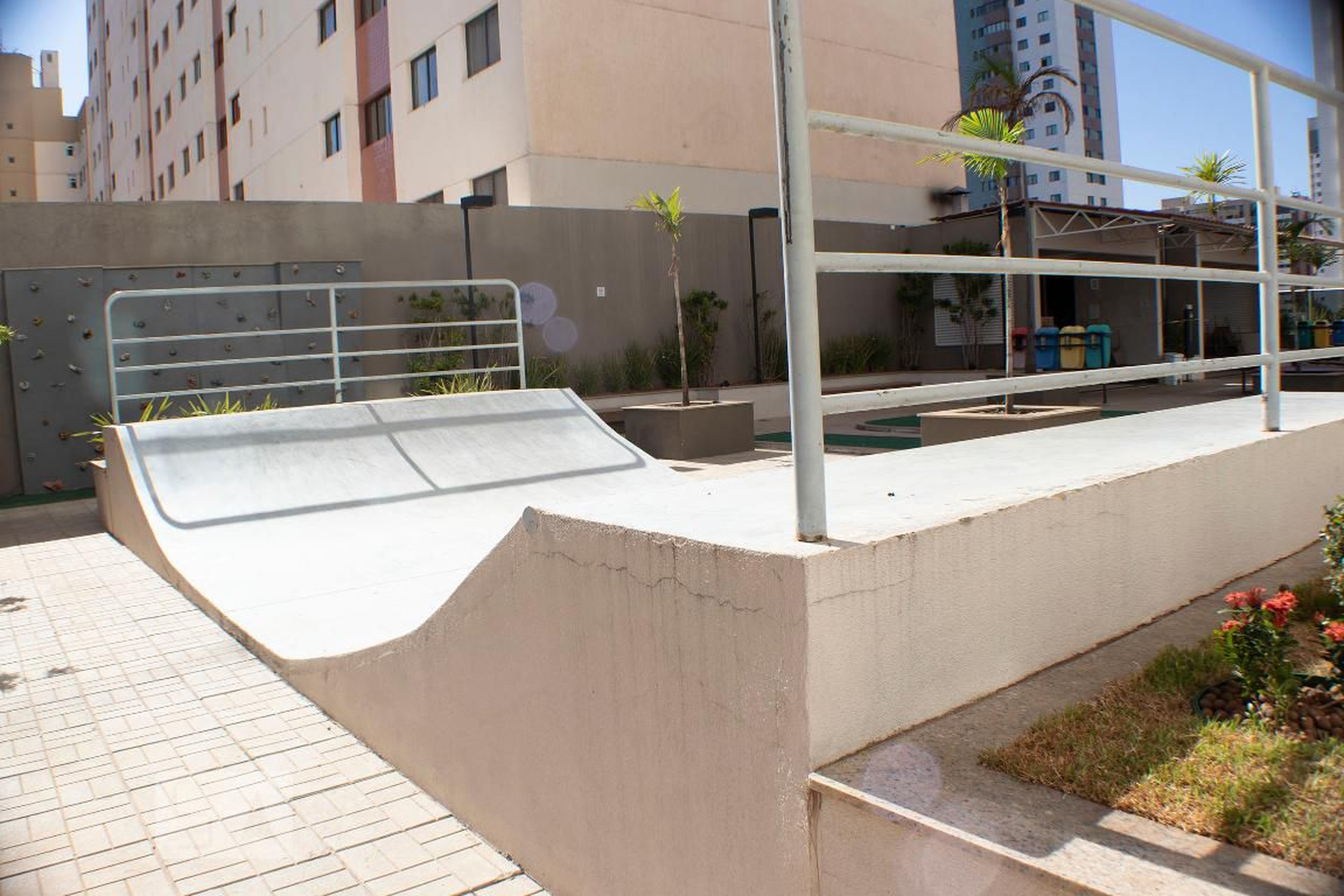 Pista de Skate - Real Splendor