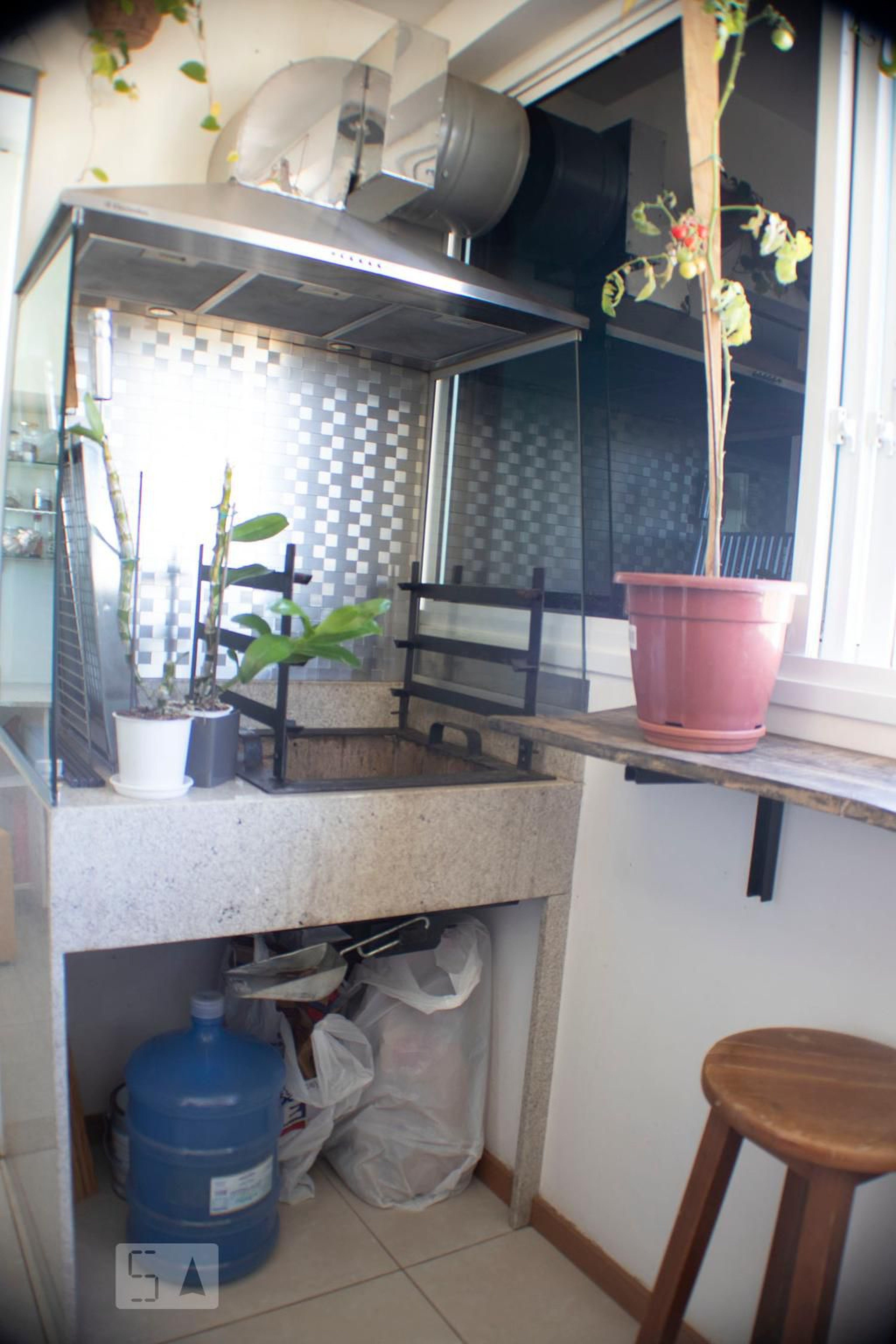 Churrasqueira - Real Splendor