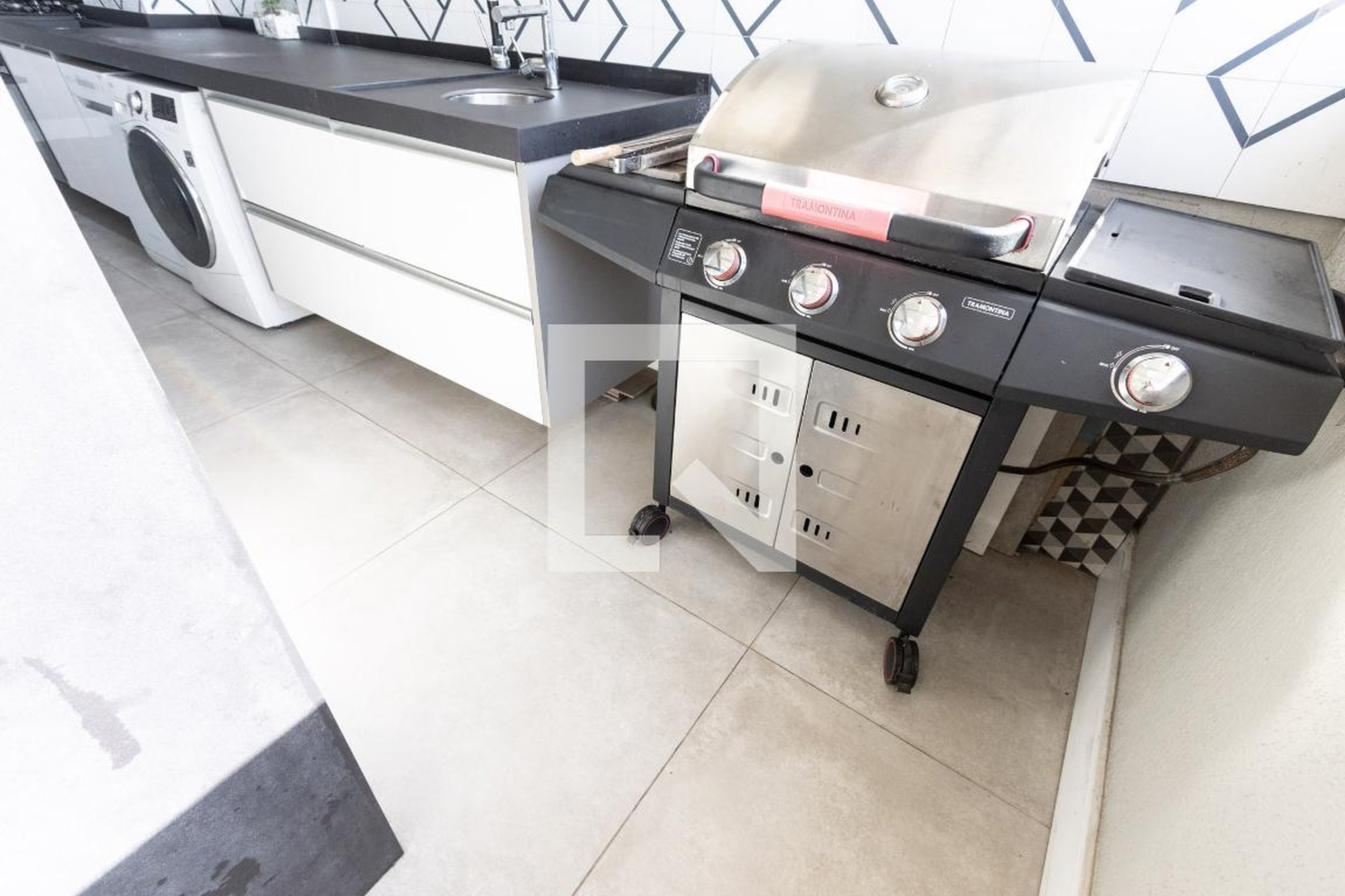 Churrasqueira - Barra SP