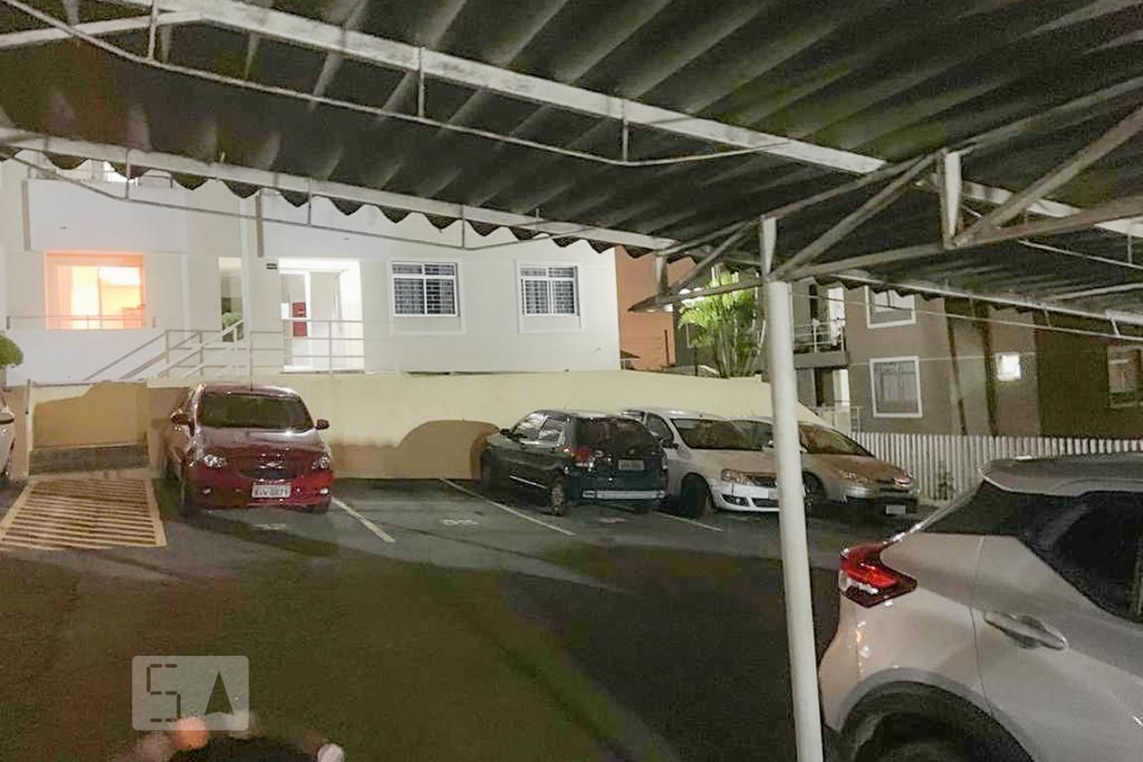 Estacionamento - Ilha do Mel