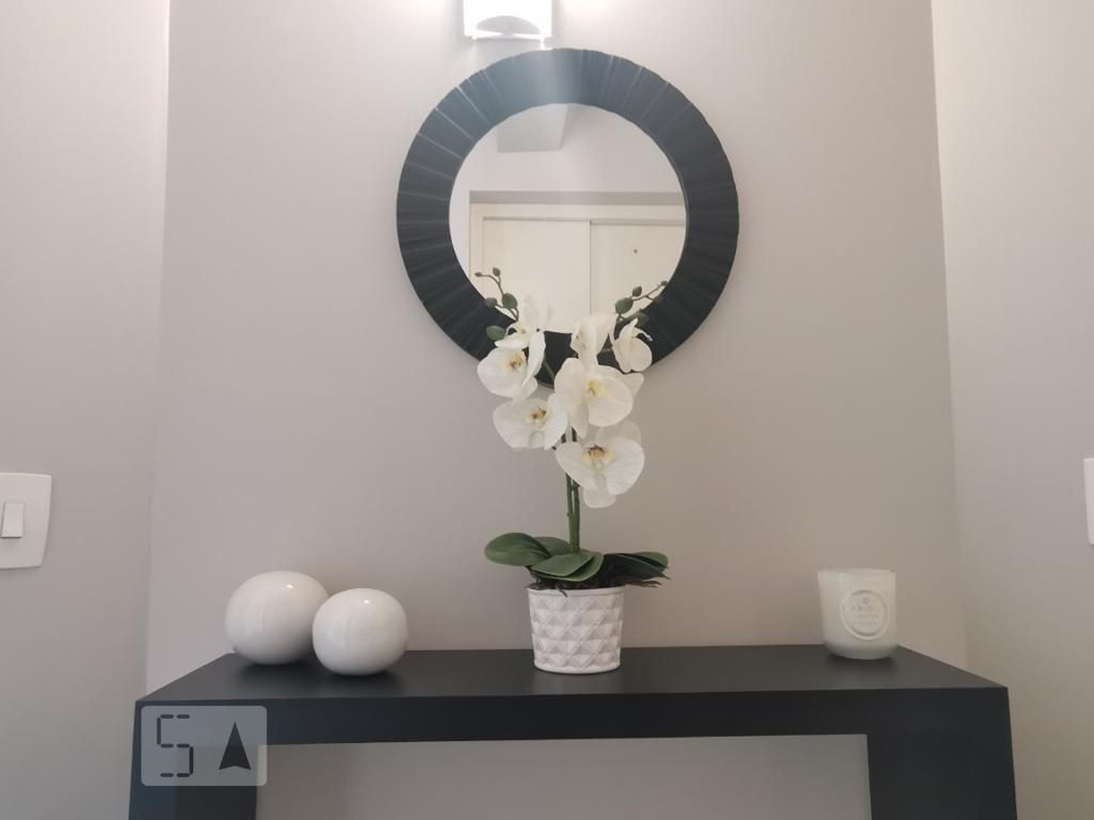 Entrada - Elegance Morumbi