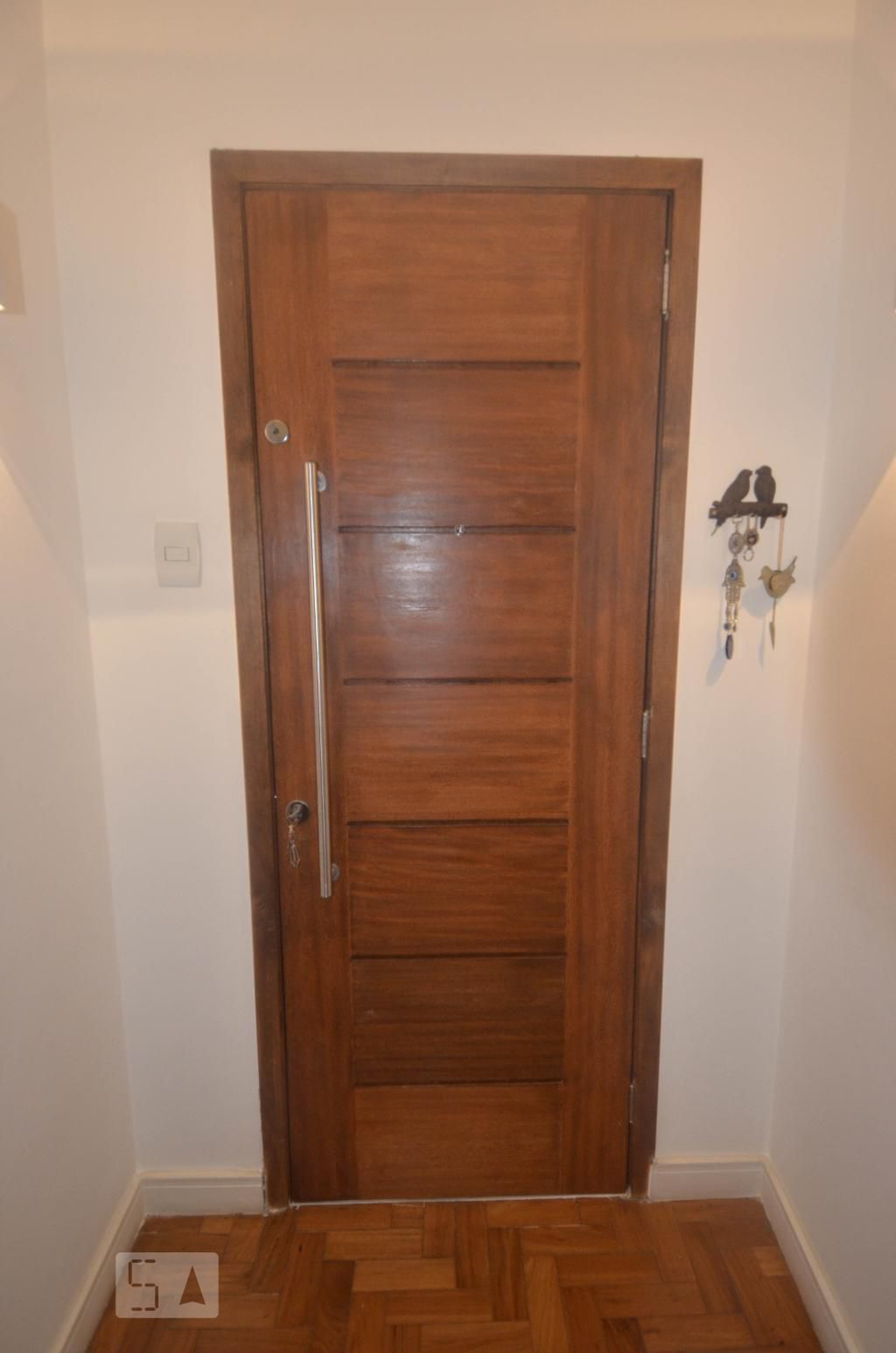 Entrada - Torre Flamengo