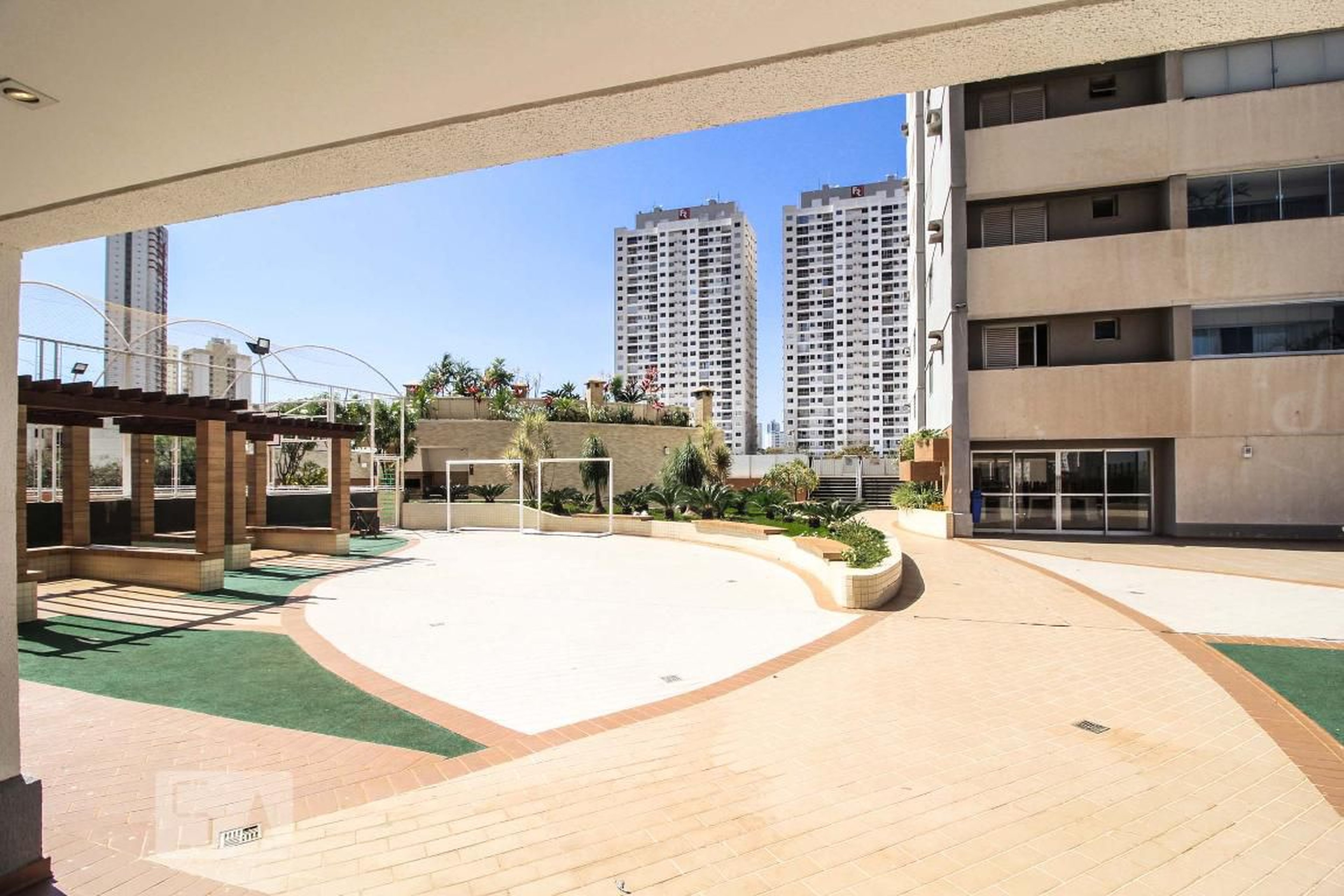 Área Externa - Residencial Park Privilege