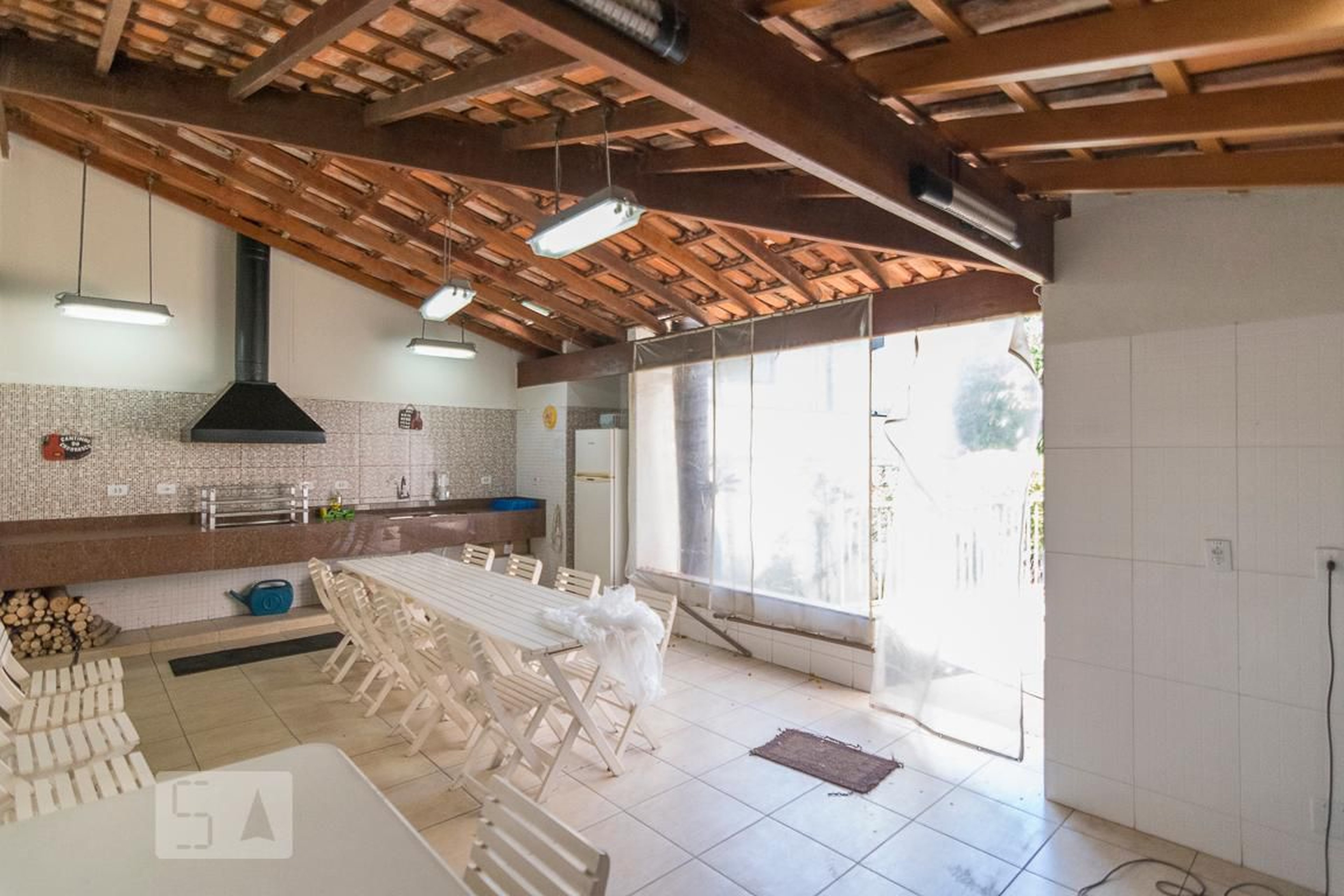 Churrasqueira - Florestal