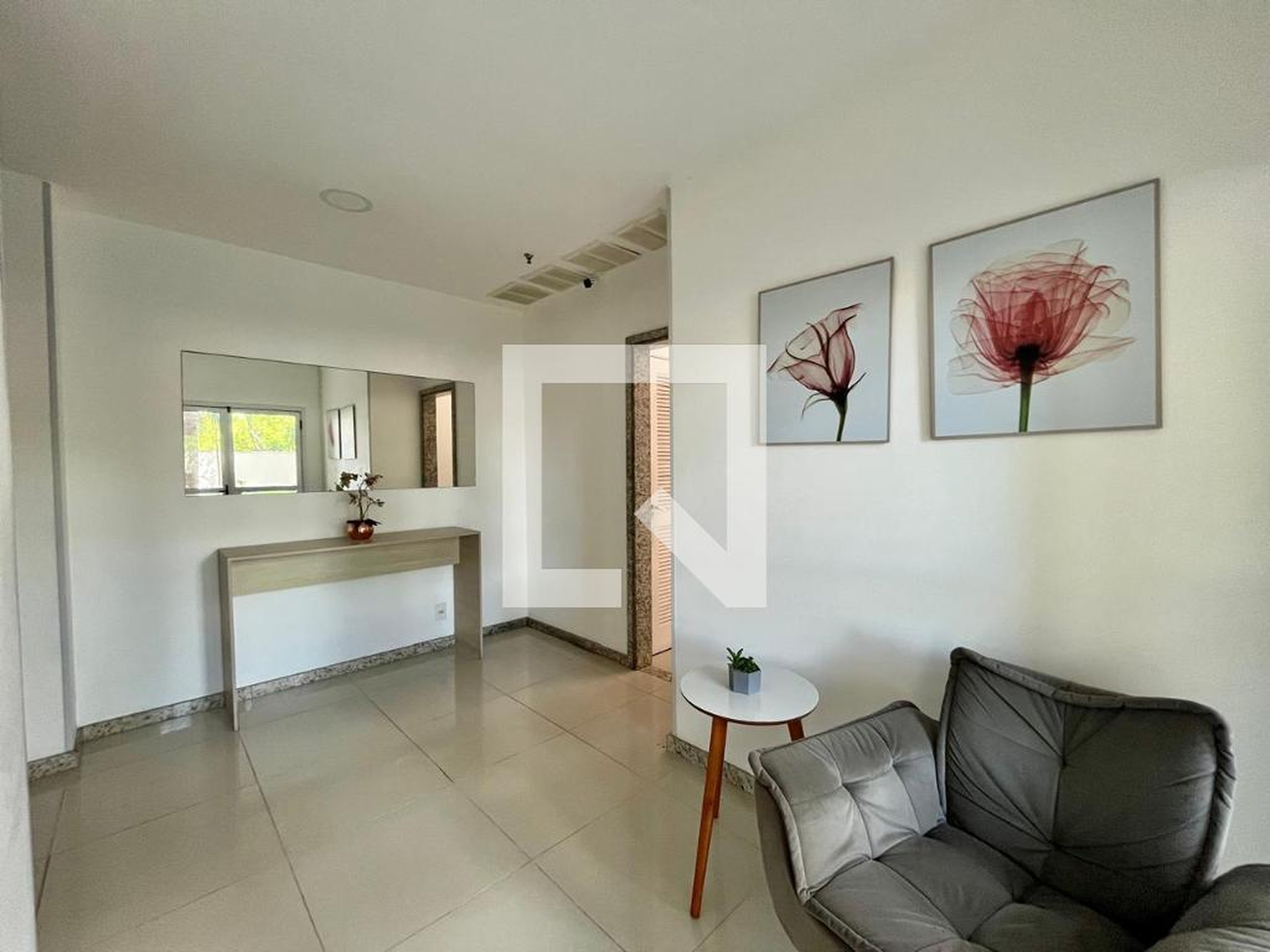 Hall de entrada - Barra Dreams