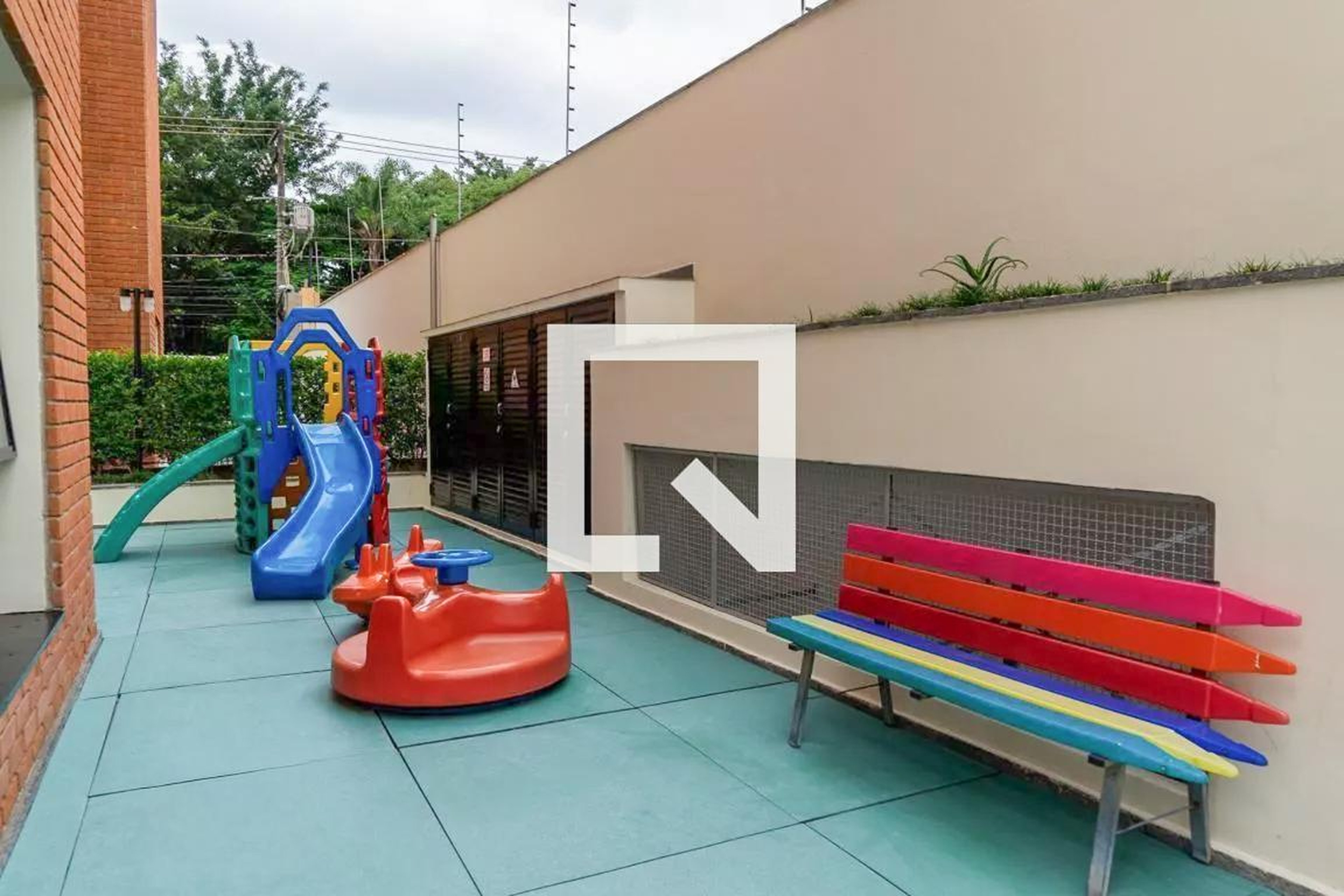 Playground - Residence Du Soleil