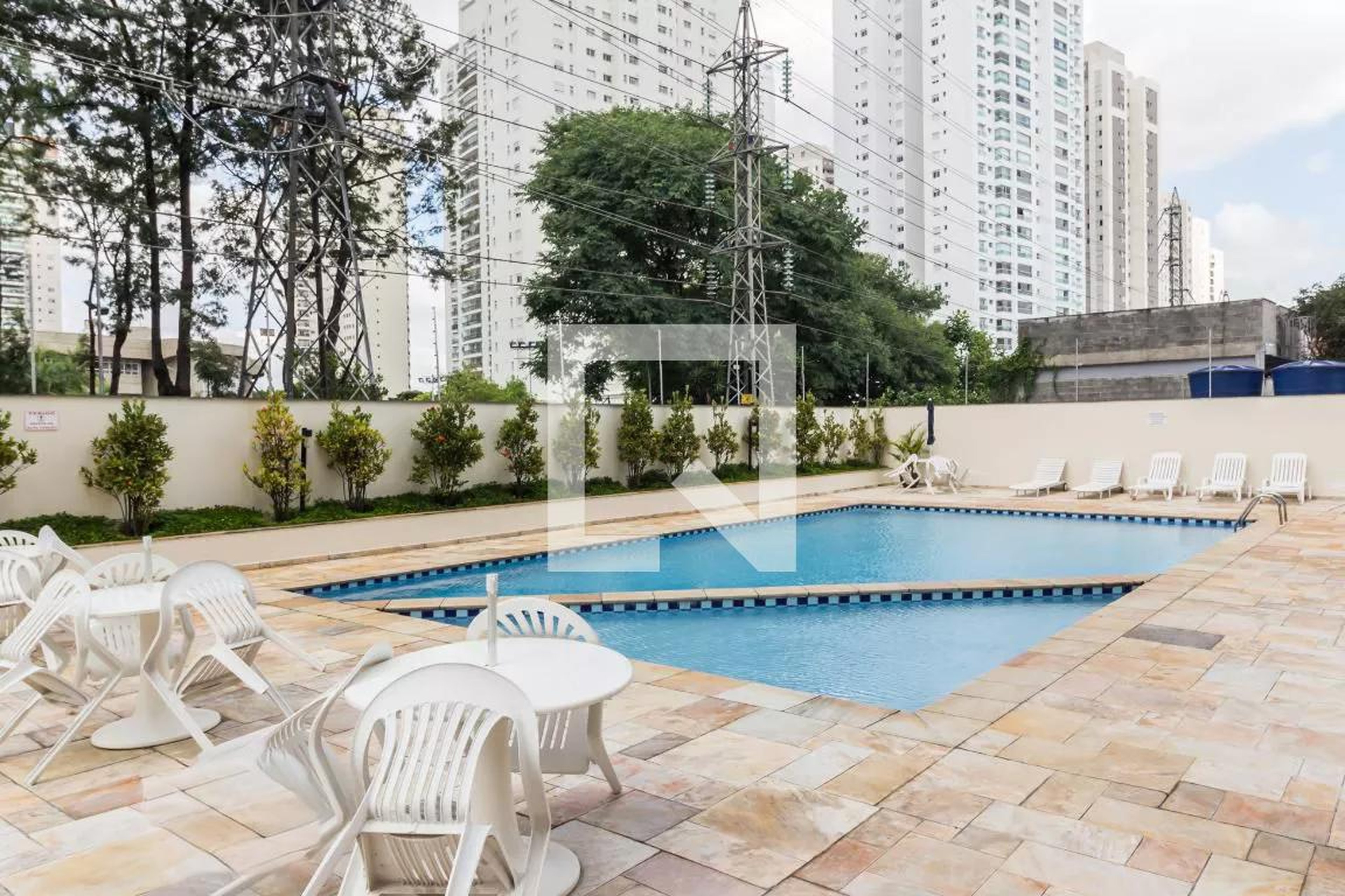 Piscina - Residence Du Soleil