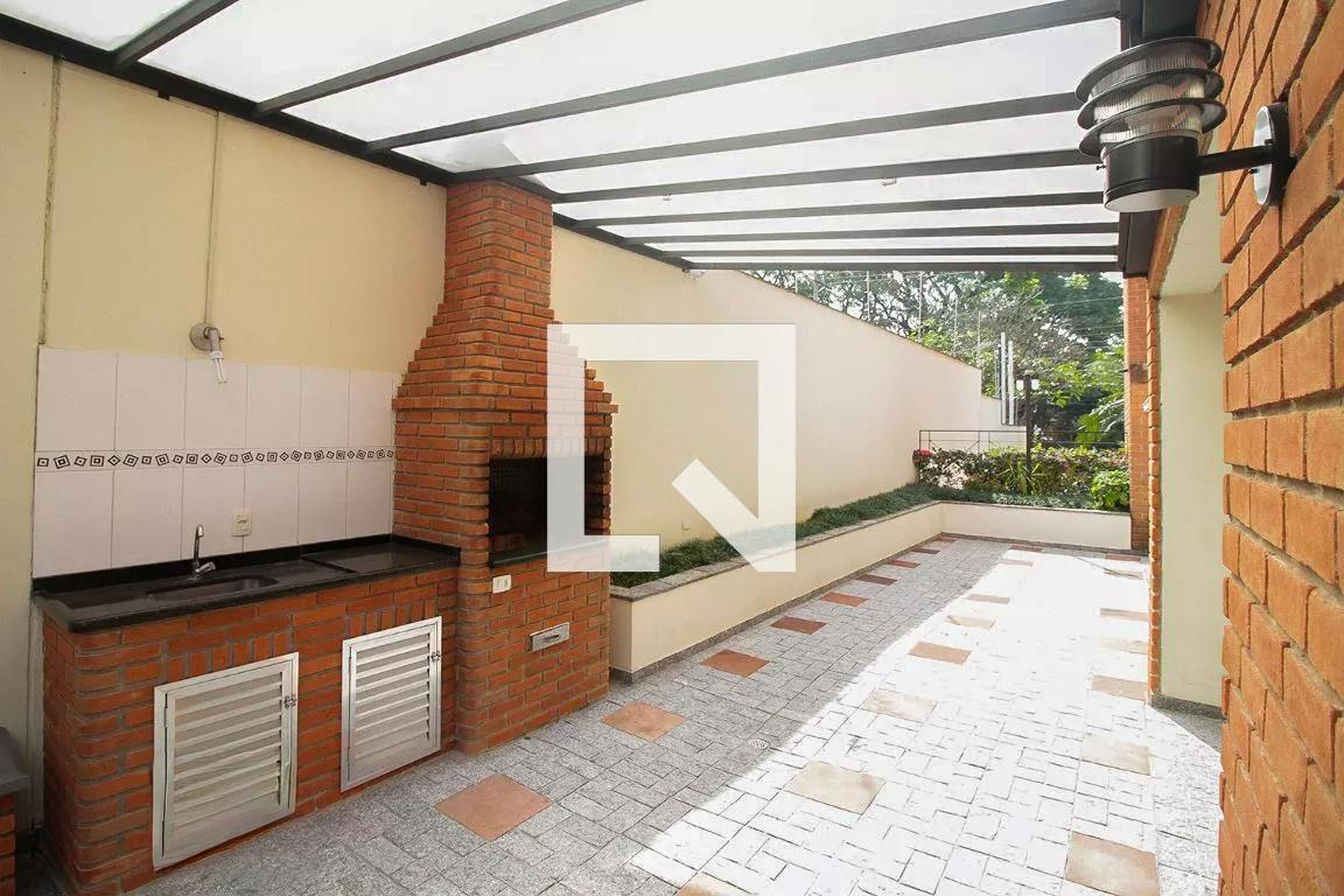 Churrasqueira - Residence Du Soleil