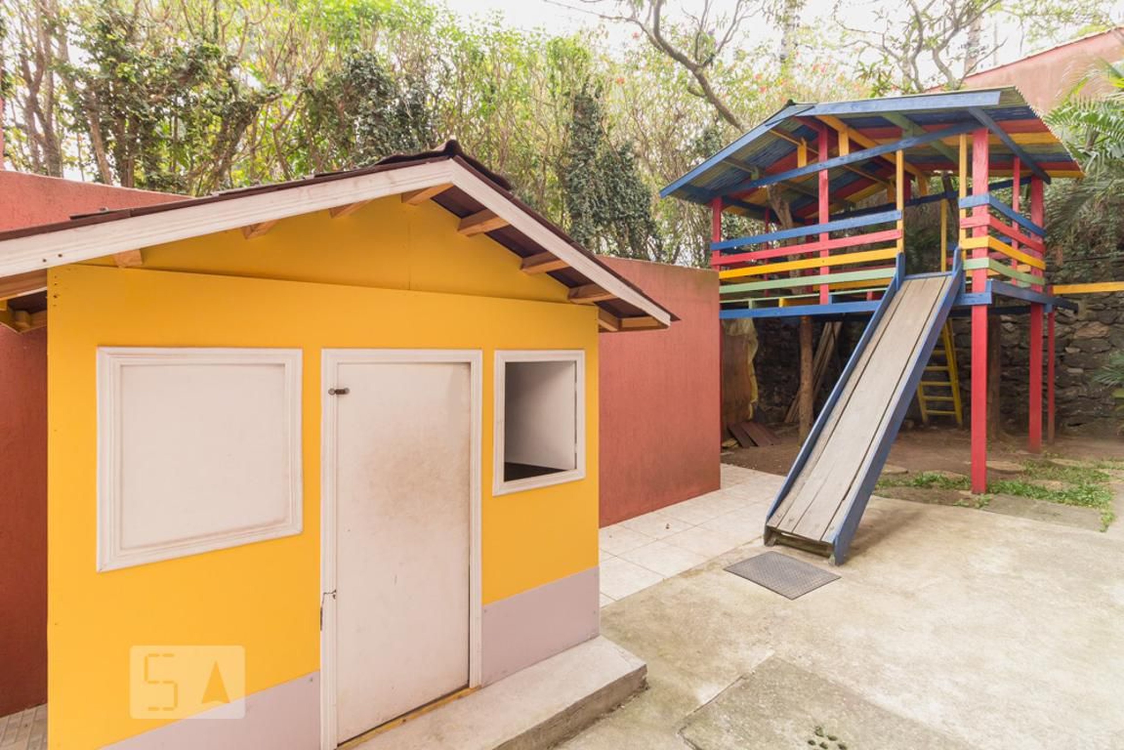 Playground - Maresias