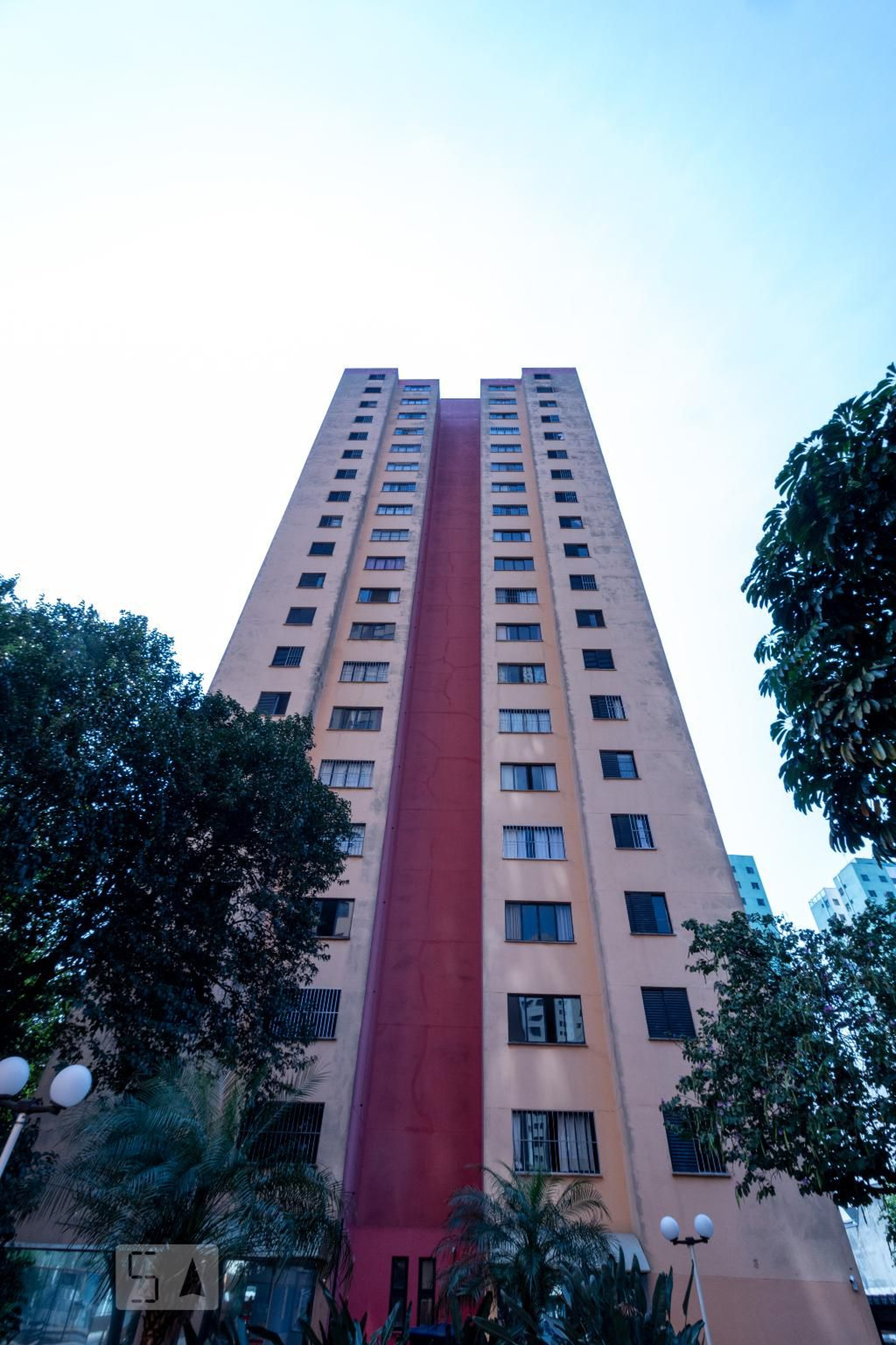 Fachada Condomínio Réggio Calabre