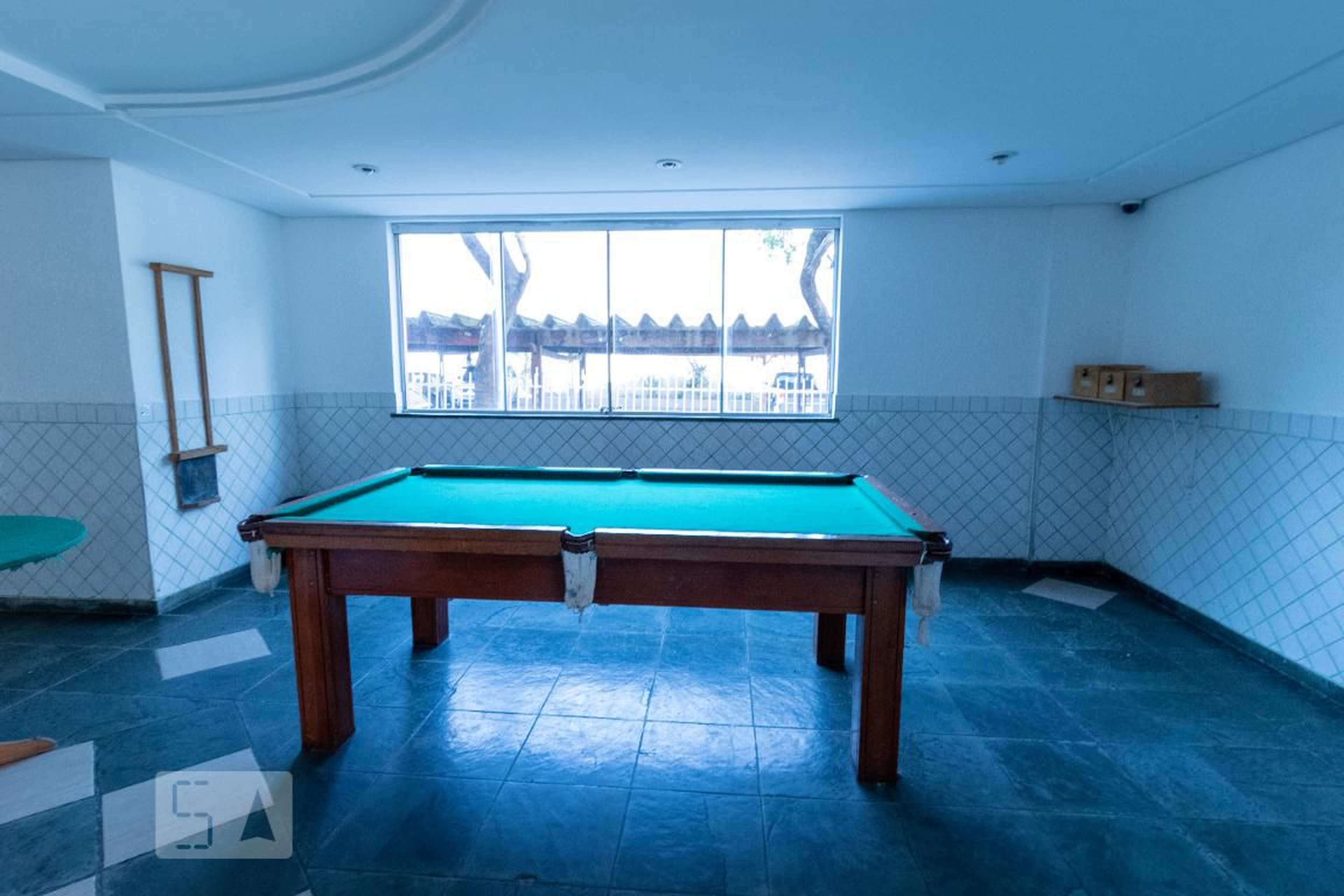 Salão de jogos - Réggio Calabre