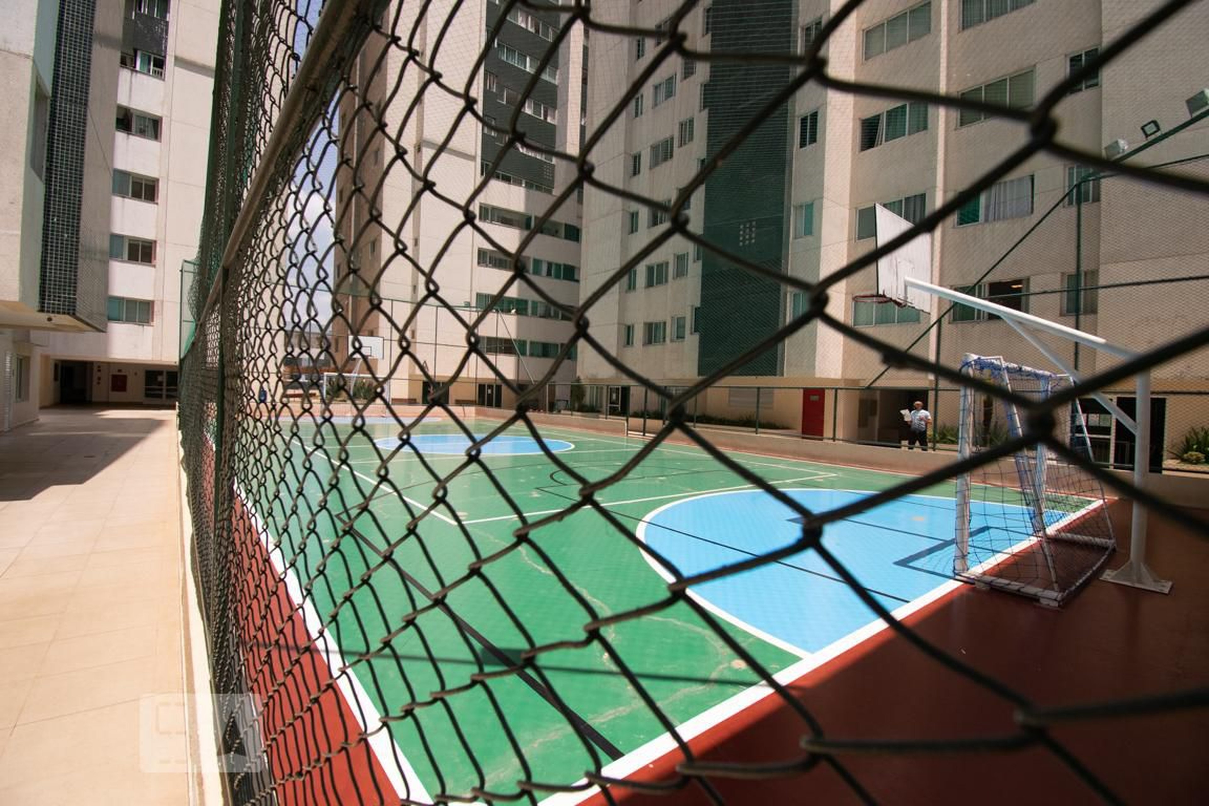 Quadra esportiva - Cittá Residence